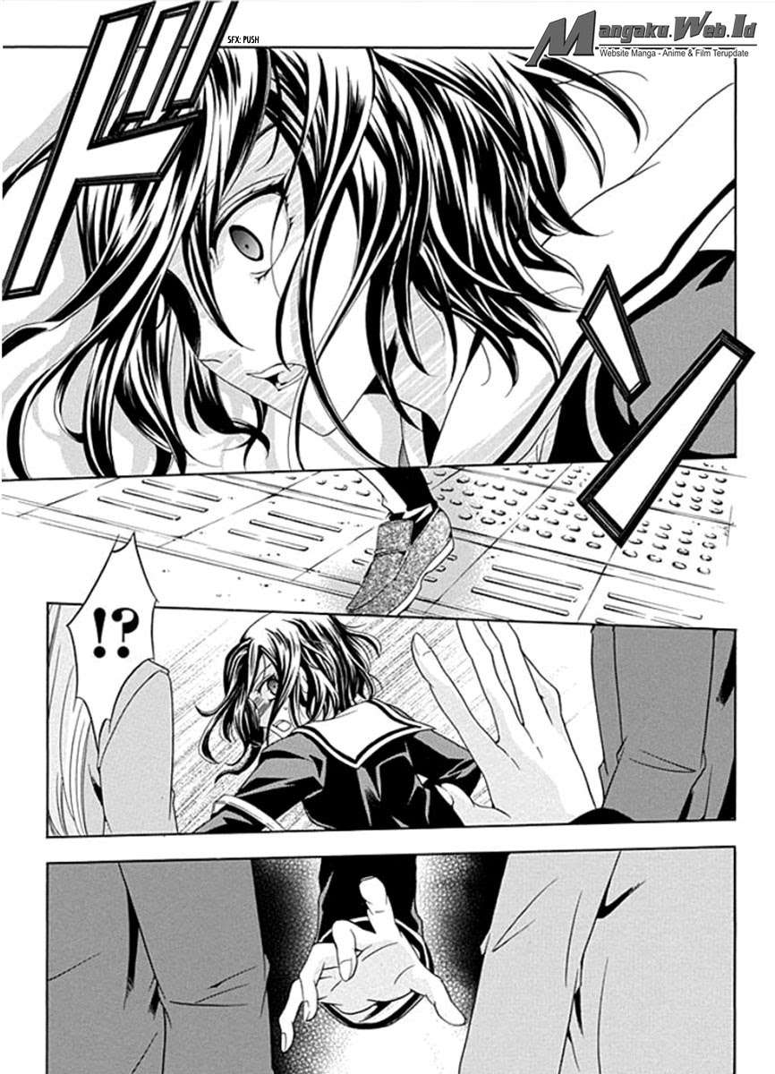 Fukushuu Kyoushitsu Korban Pertama 第9页