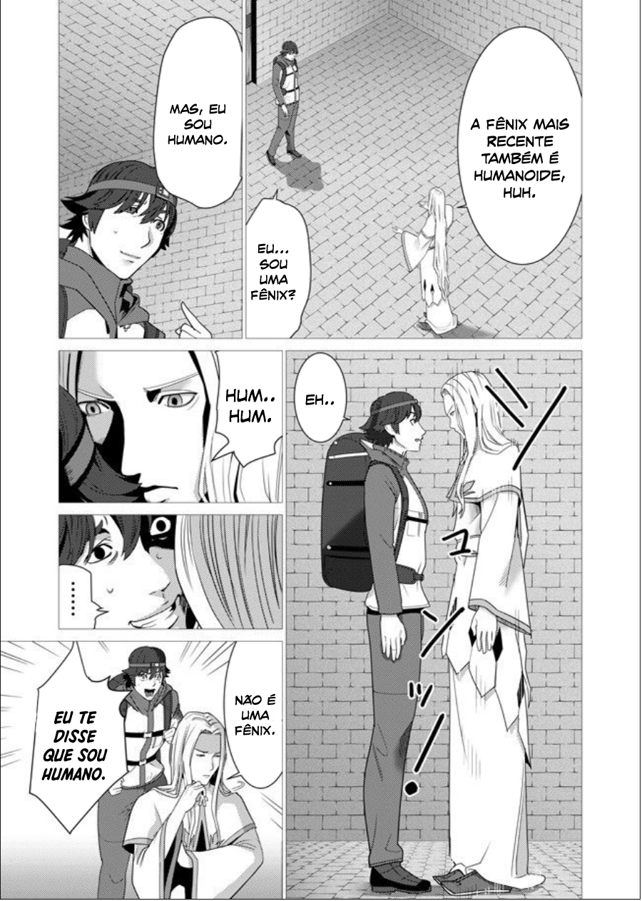 Sen no Skill wo Motsu Otoko - Isekai de Shoukan Kemono Hajimemashita! Vol. 1 Ch. 1 第18页