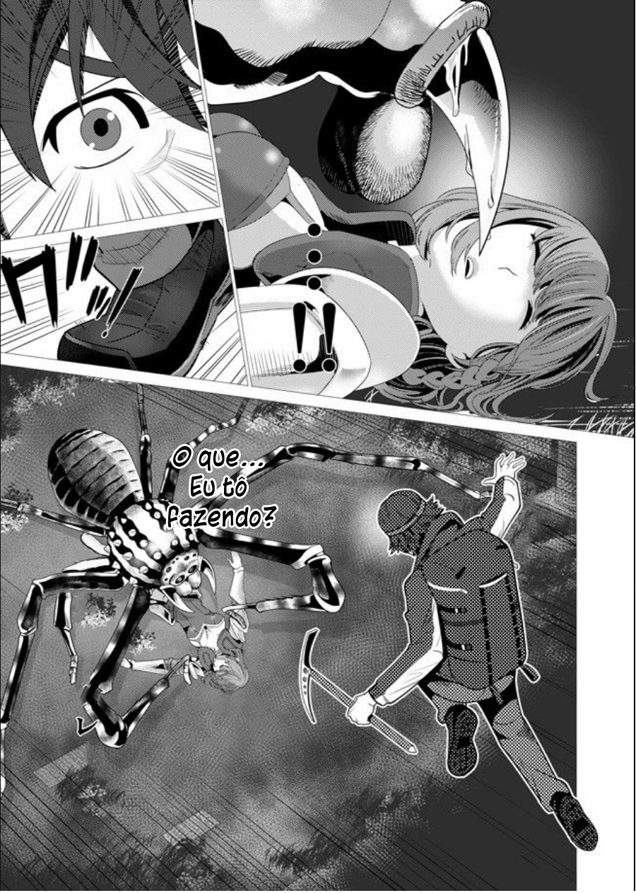 Sen no Skill wo Motsu Otoko - Isekai de Shoukan Kemono Hajimemashita! Vol. 1 Ch. 1 第10页