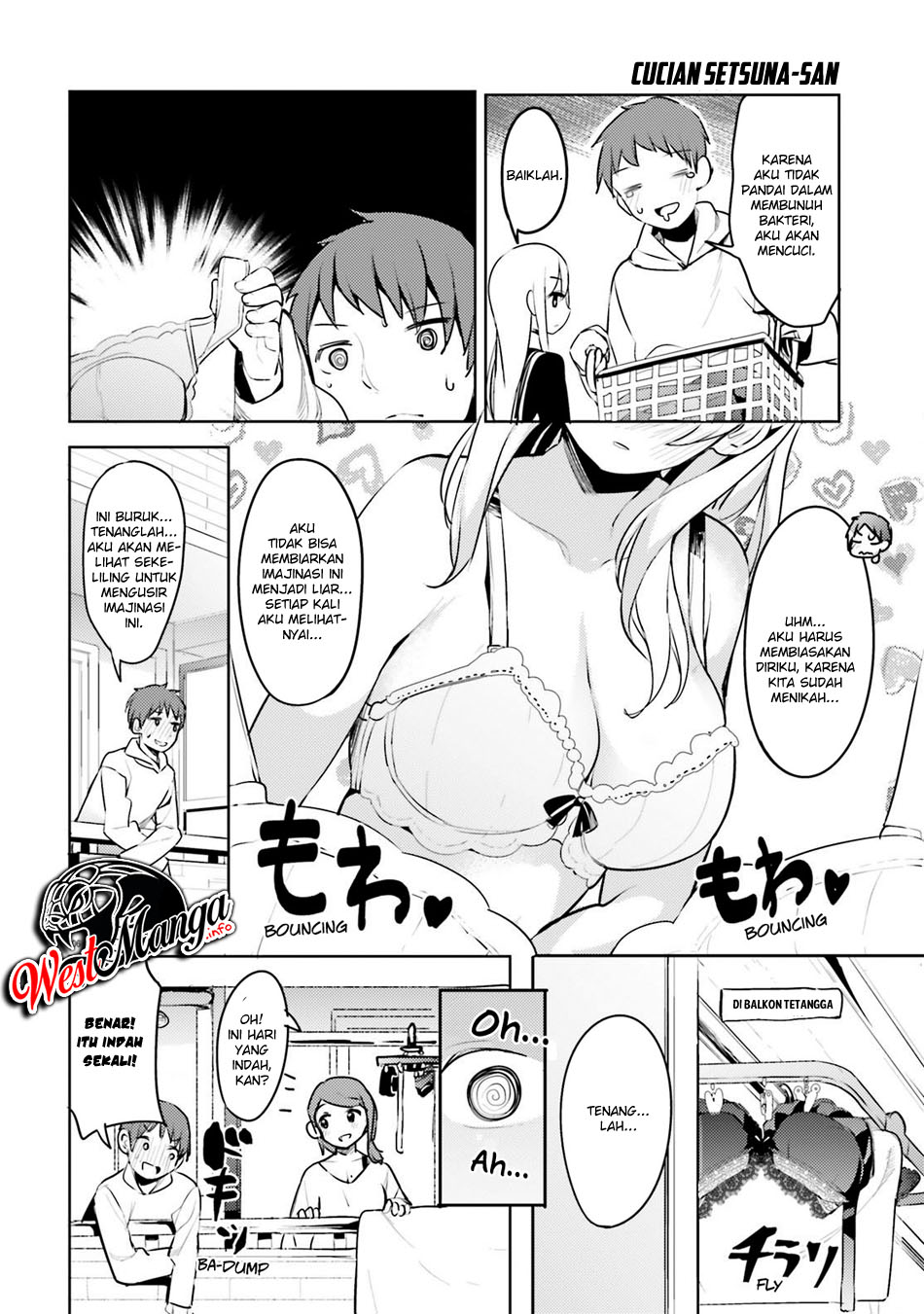My Lovey-Dovey Wife is a Stone Cold Killer Vol. 1 Ch. 5 第8页