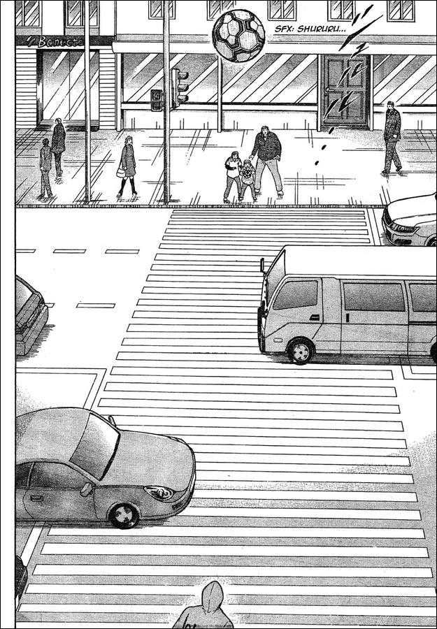 Captain Tsubasa: International Overseas Games - EN LA LIGA A Man Showing Miracles 第15页