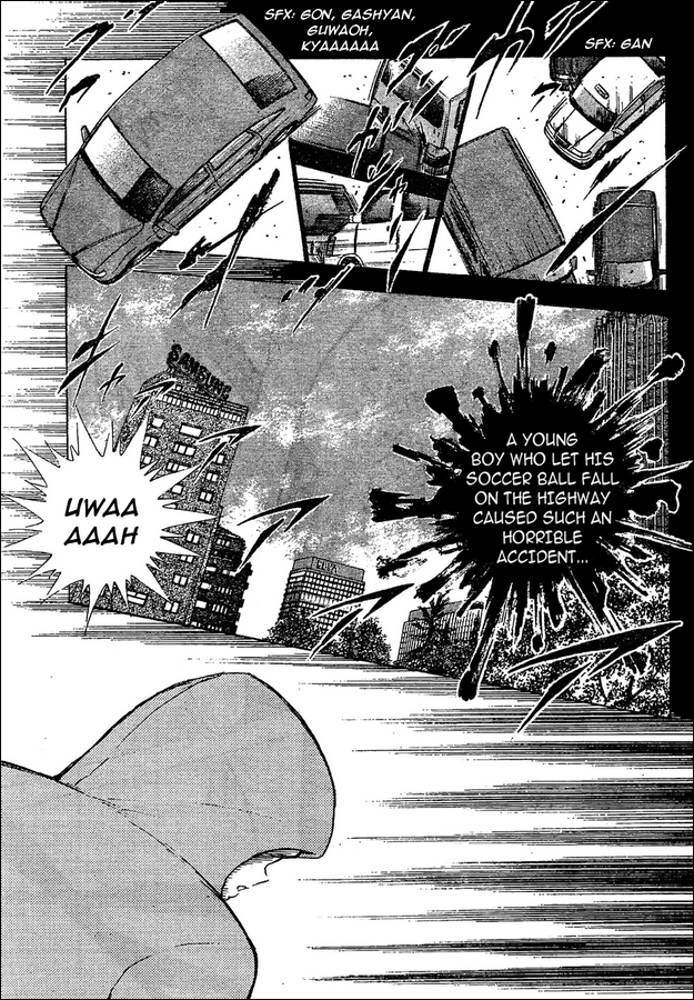 Captain Tsubasa: International Overseas Games - EN LA LIGA A Man Showing Miracles 第10页