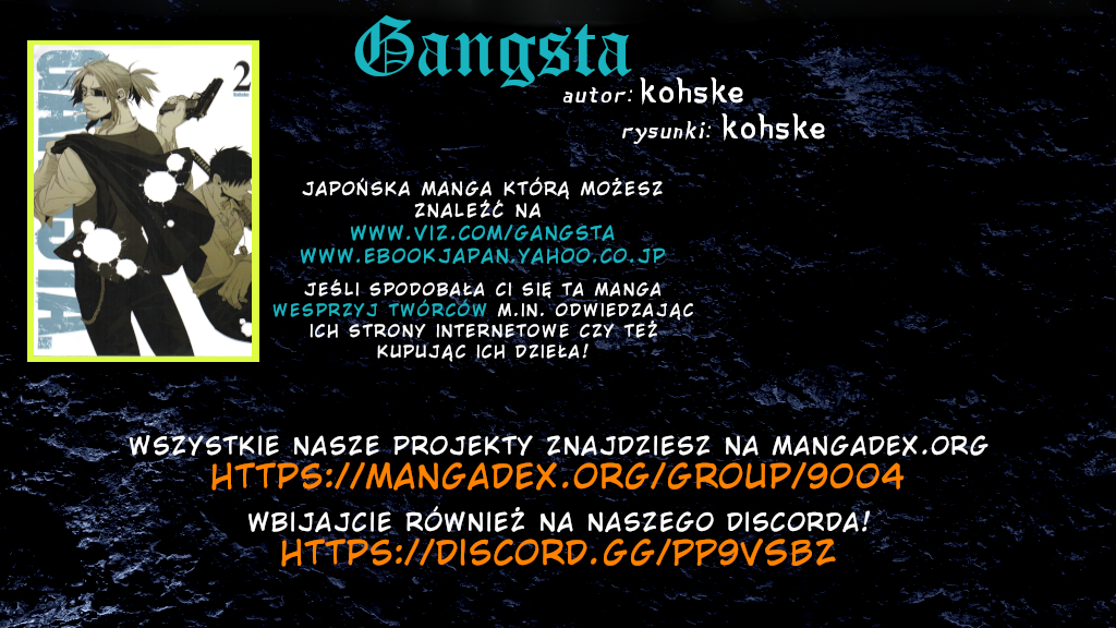 Gangsta 第2页
