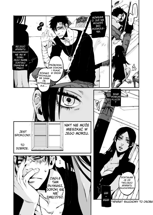 Gangsta 第7页