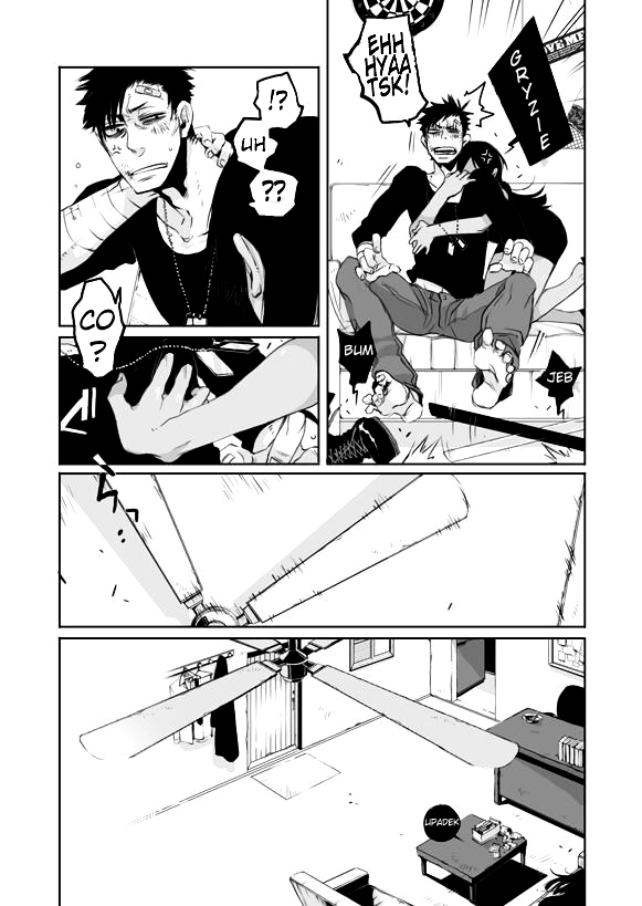 Gangsta Zazdrosna Szczęka 第10页