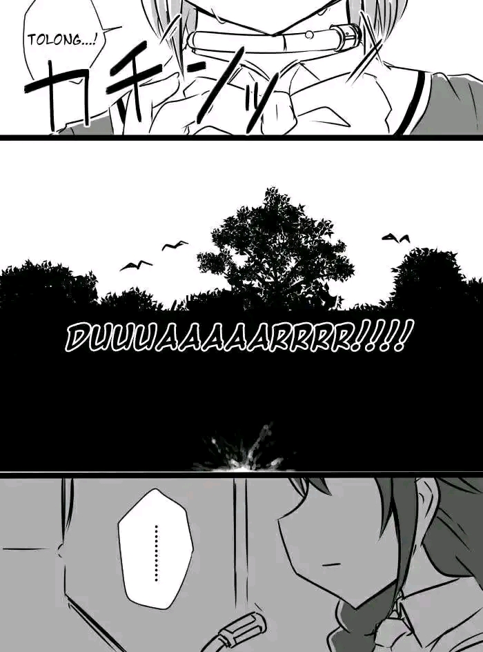 THE iDOLM@STER Cinderella Girls - Daremasu Battle Royale (Doujinshi) Vol. 1 Ch. 3 第2页
