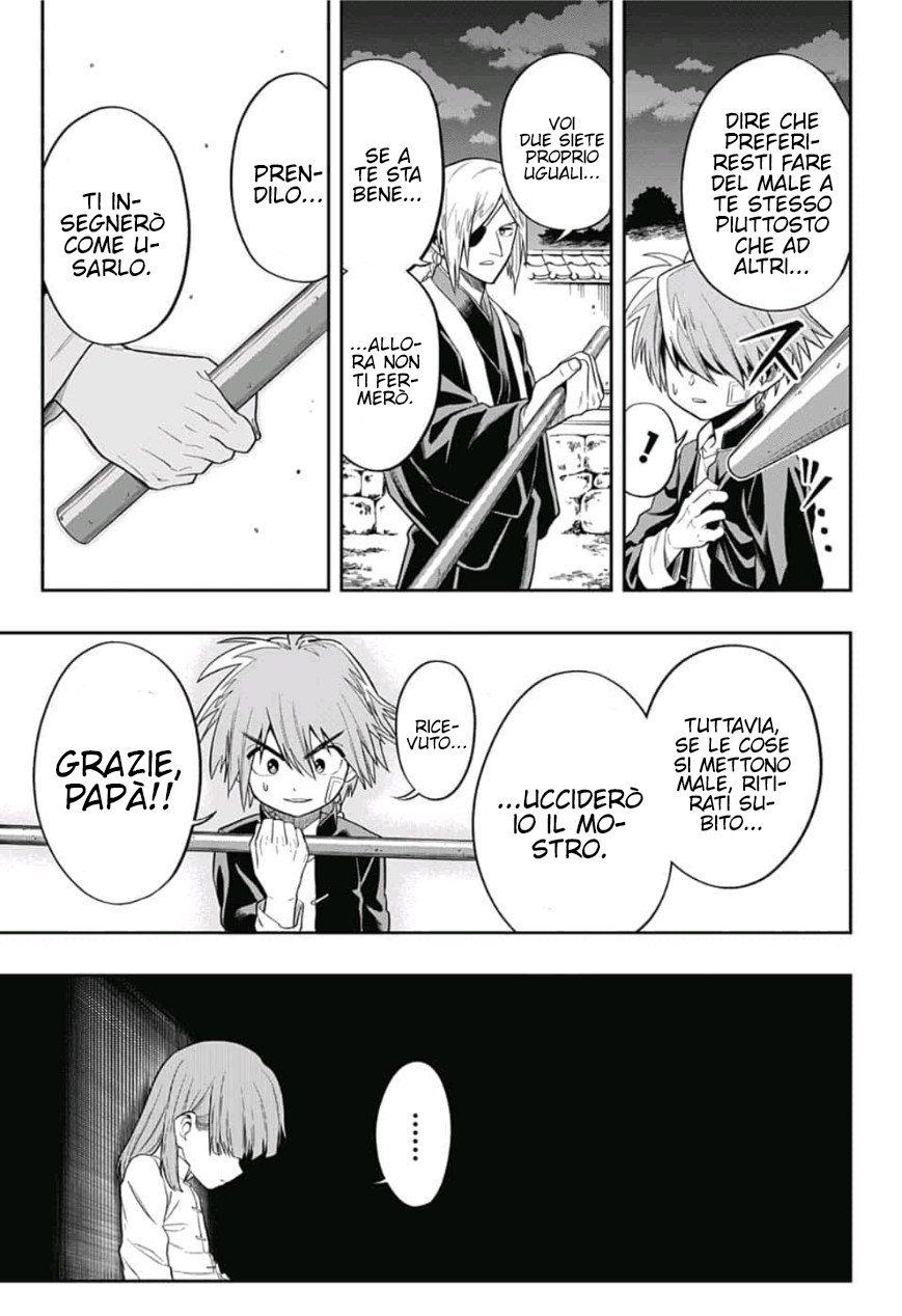 Saigo no Saiyuuki Per il bene di qualcun altro 第20页