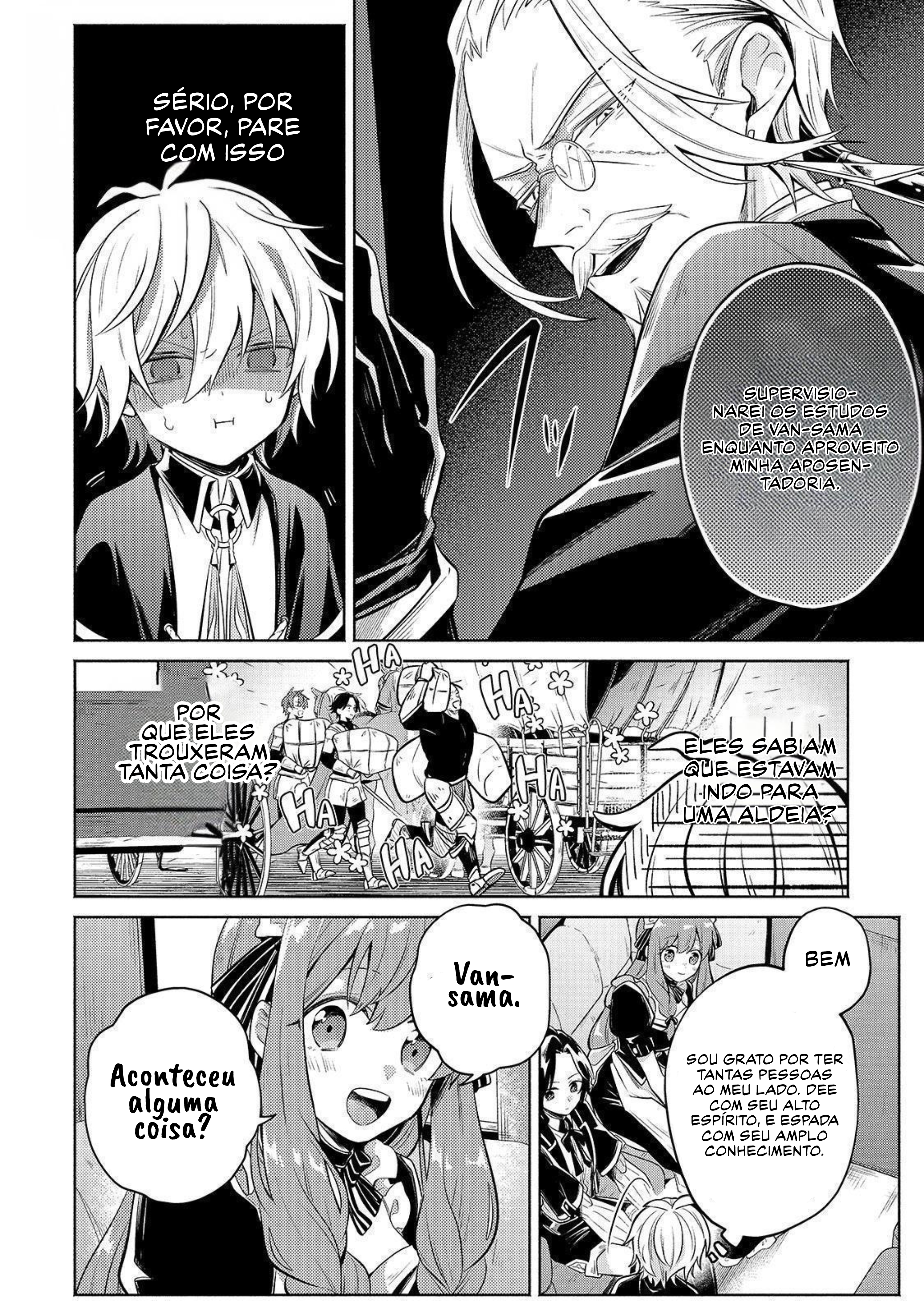 Okiraku Ryoushu no Tanoshii Ryouchi Bouei ~Seisan-kei Majutsu de Na mo na Kimura wo Saikyou no Jousai Toshi ni~ Vol. 1 Ch. 4 第11页