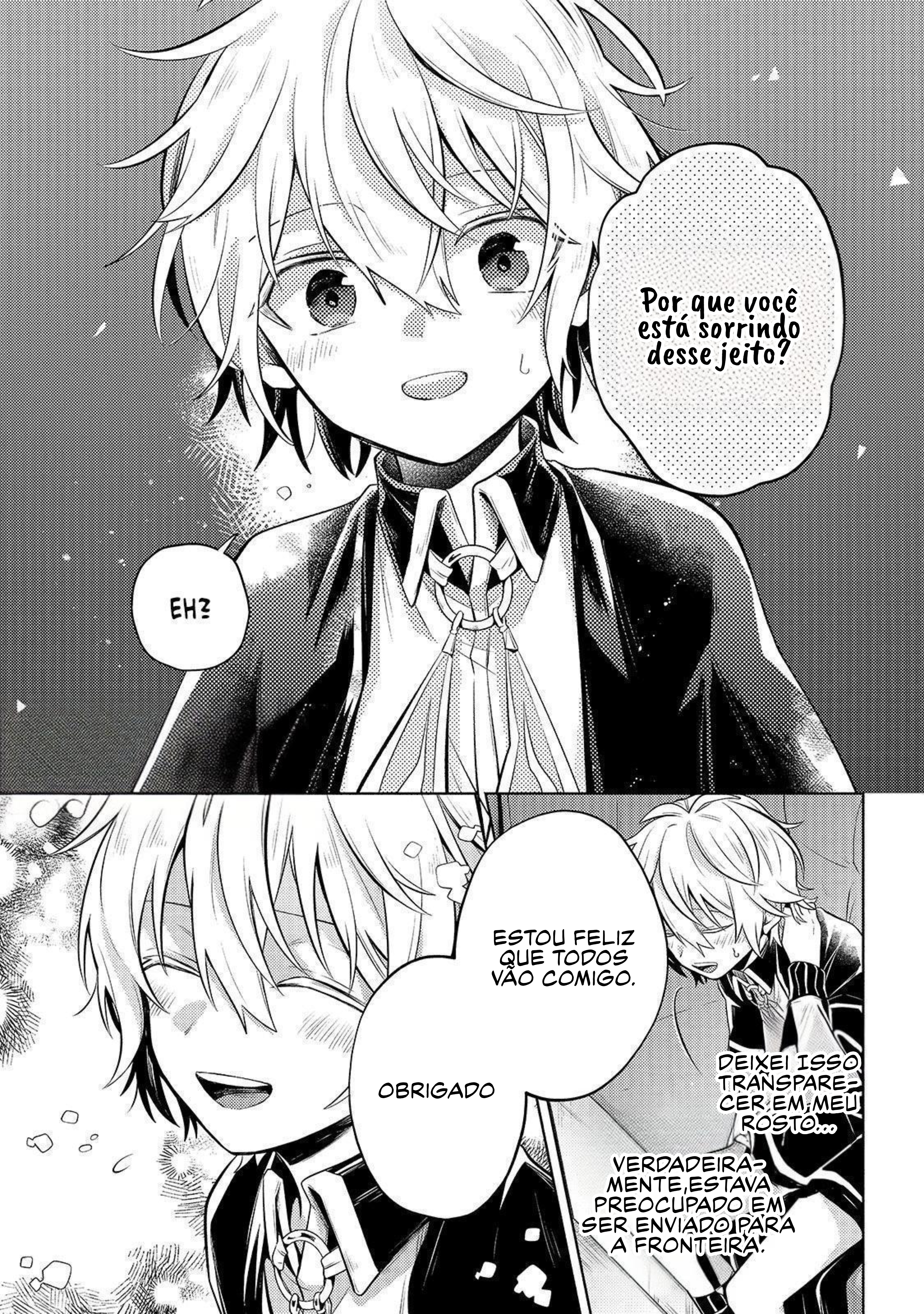 Okiraku Ryoushu no Tanoshii Ryouchi Bouei ~Seisan-kei Majutsu de Na mo na Kimura wo Saikyou no Jousai Toshi ni~ Vol. 1 Ch. 4 第12页
