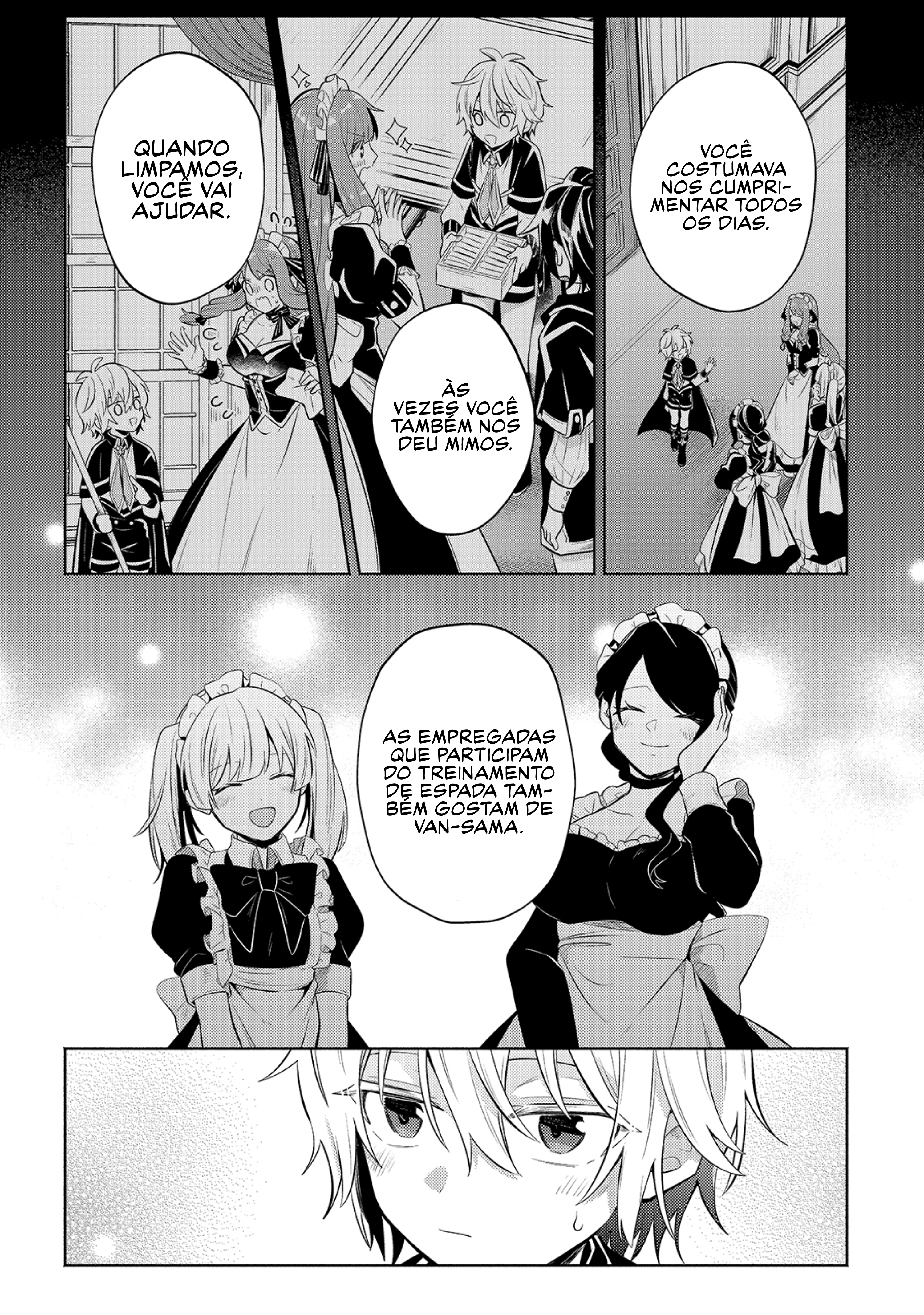 Okiraku Ryoushu no Tanoshii Ryouchi Bouei ~Seisan-kei Majutsu de Na mo na Kimura wo Saikyou no Jousai Toshi ni~ Vol. 1 Ch. 4 第14页