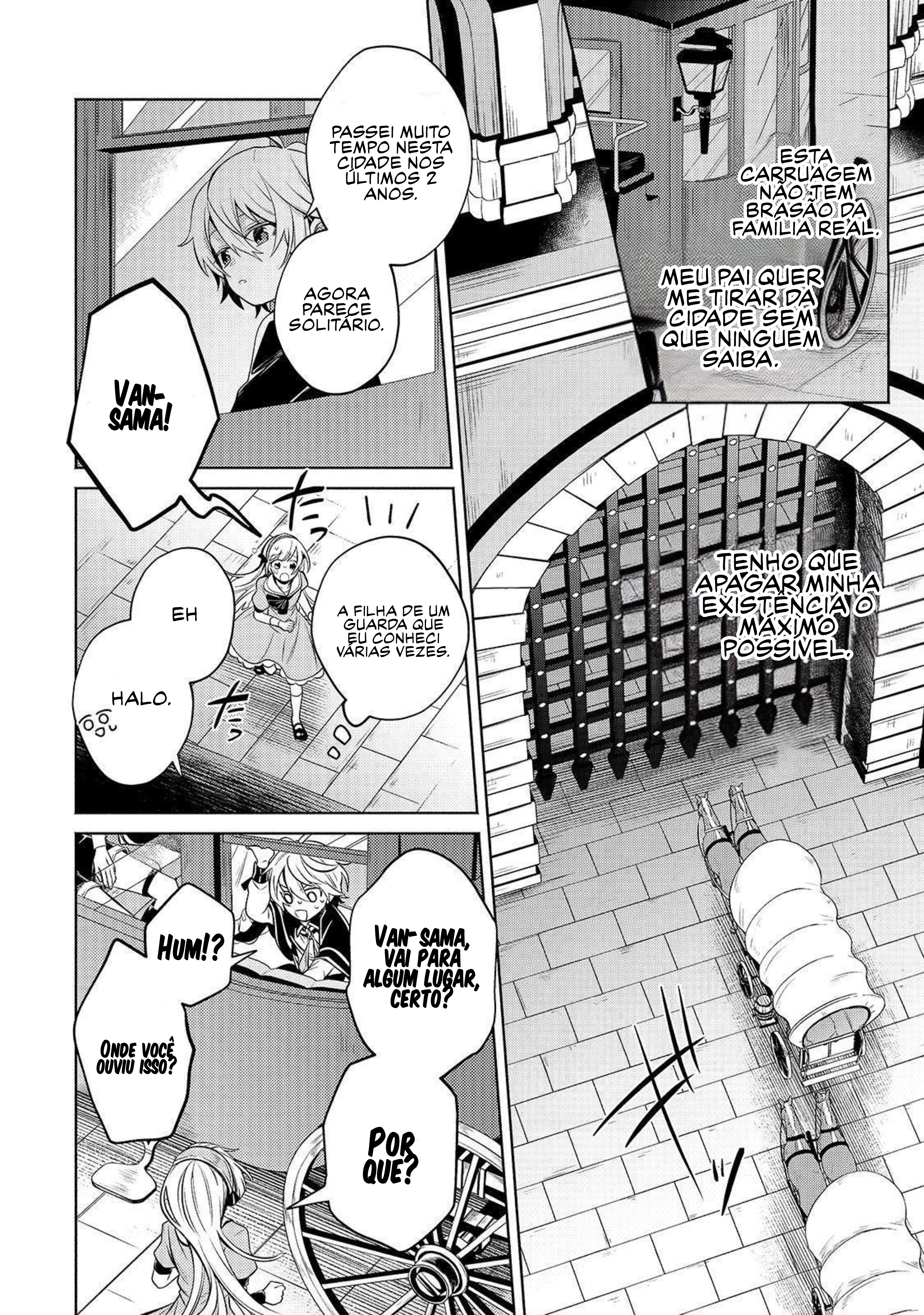 Okiraku Ryoushu no Tanoshii Ryouchi Bouei ~Seisan-kei Majutsu de Na mo na Kimura wo Saikyou no Jousai Toshi ni~ Vol. 1 Ch. 4 第17页