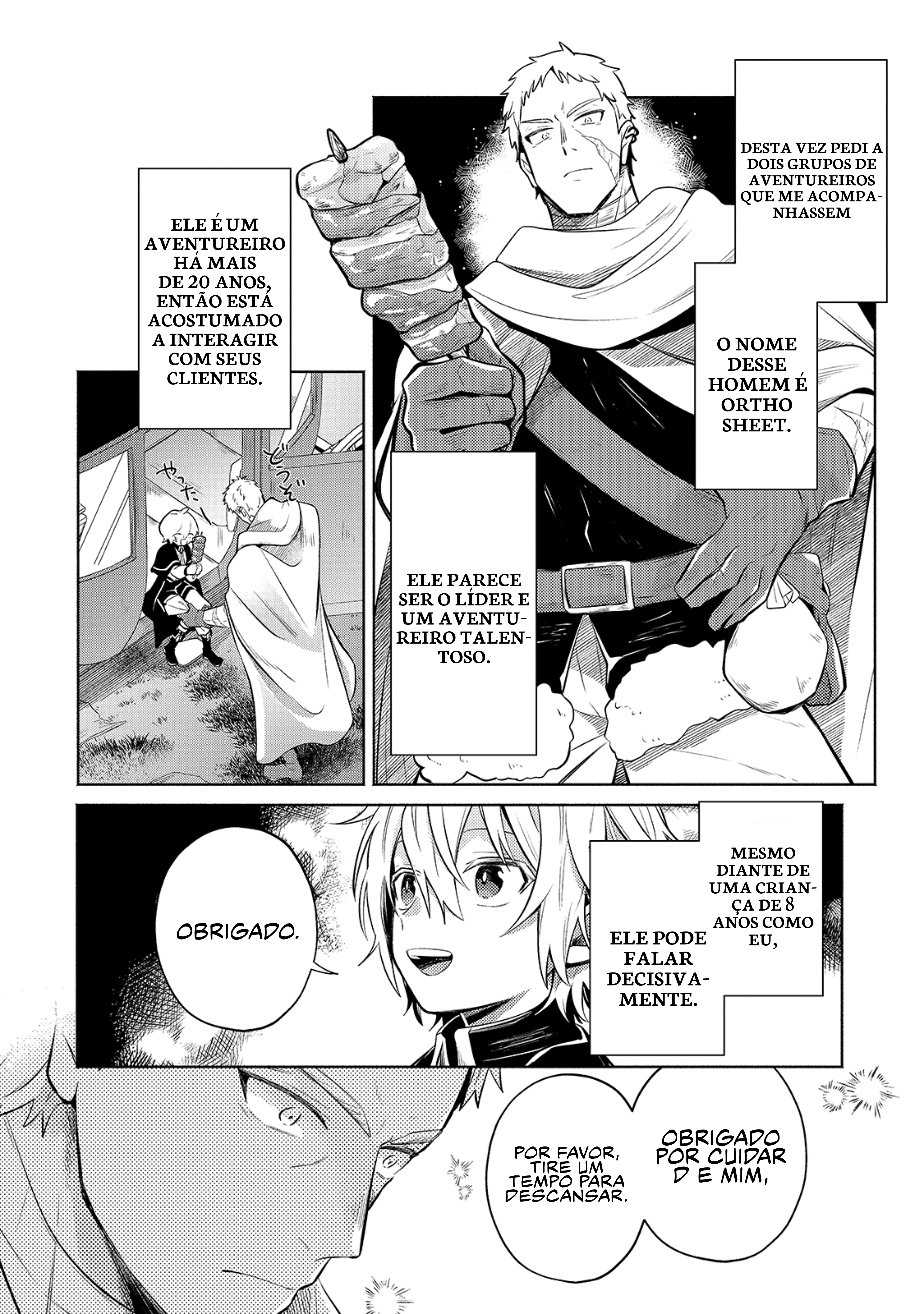 Okiraku Ryoushu no Tanoshii Ryouchi Bouei ~Seisan-kei Majutsu de Na mo na Kimura wo Saikyou no Jousai Toshi ni~ Vol. 1 Ch. 4 第23页