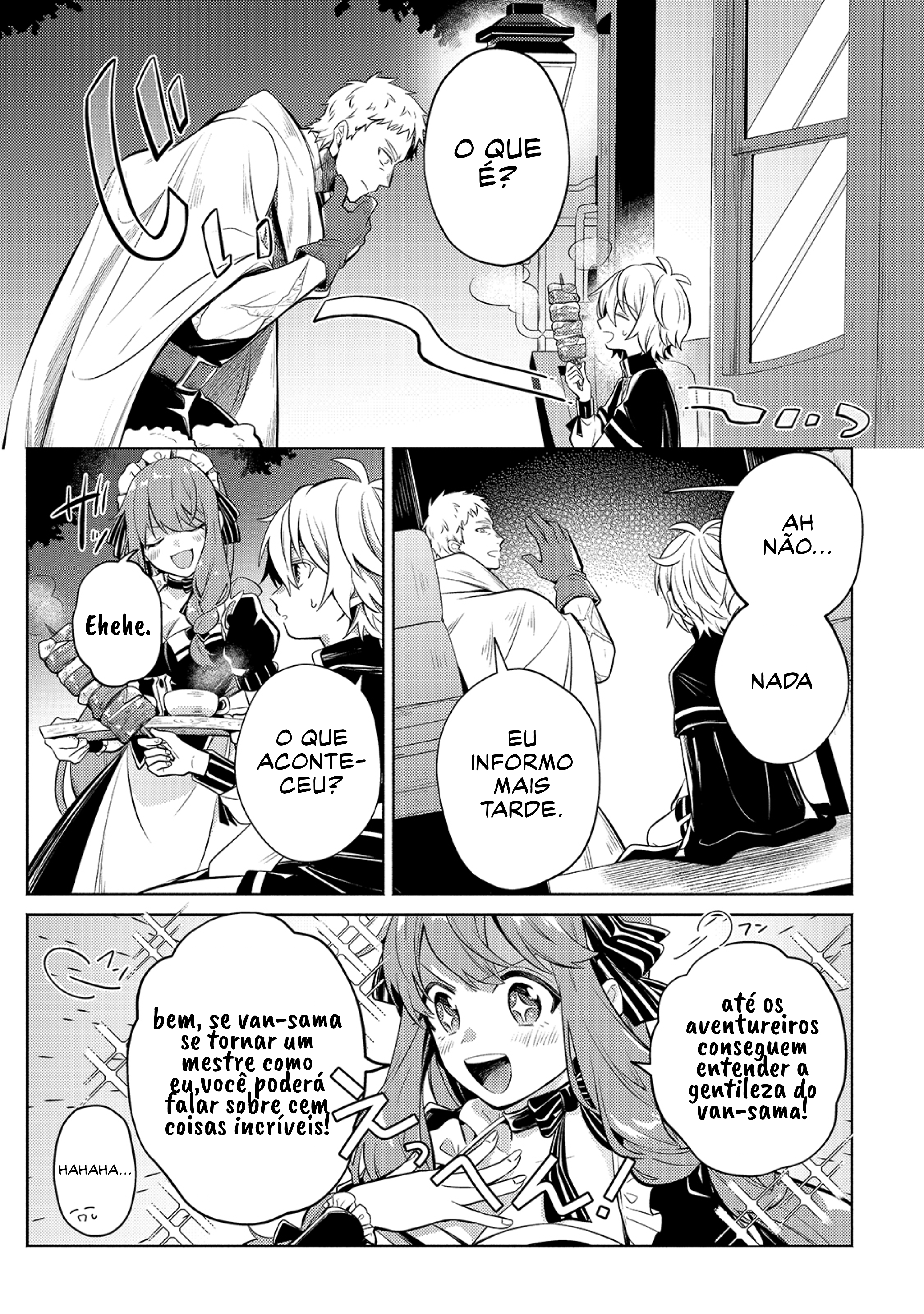 Okiraku Ryoushu no Tanoshii Ryouchi Bouei ~Seisan-kei Majutsu de Na mo na Kimura wo Saikyou no Jousai Toshi ni~ Vol. 1 Ch. 4 第24页