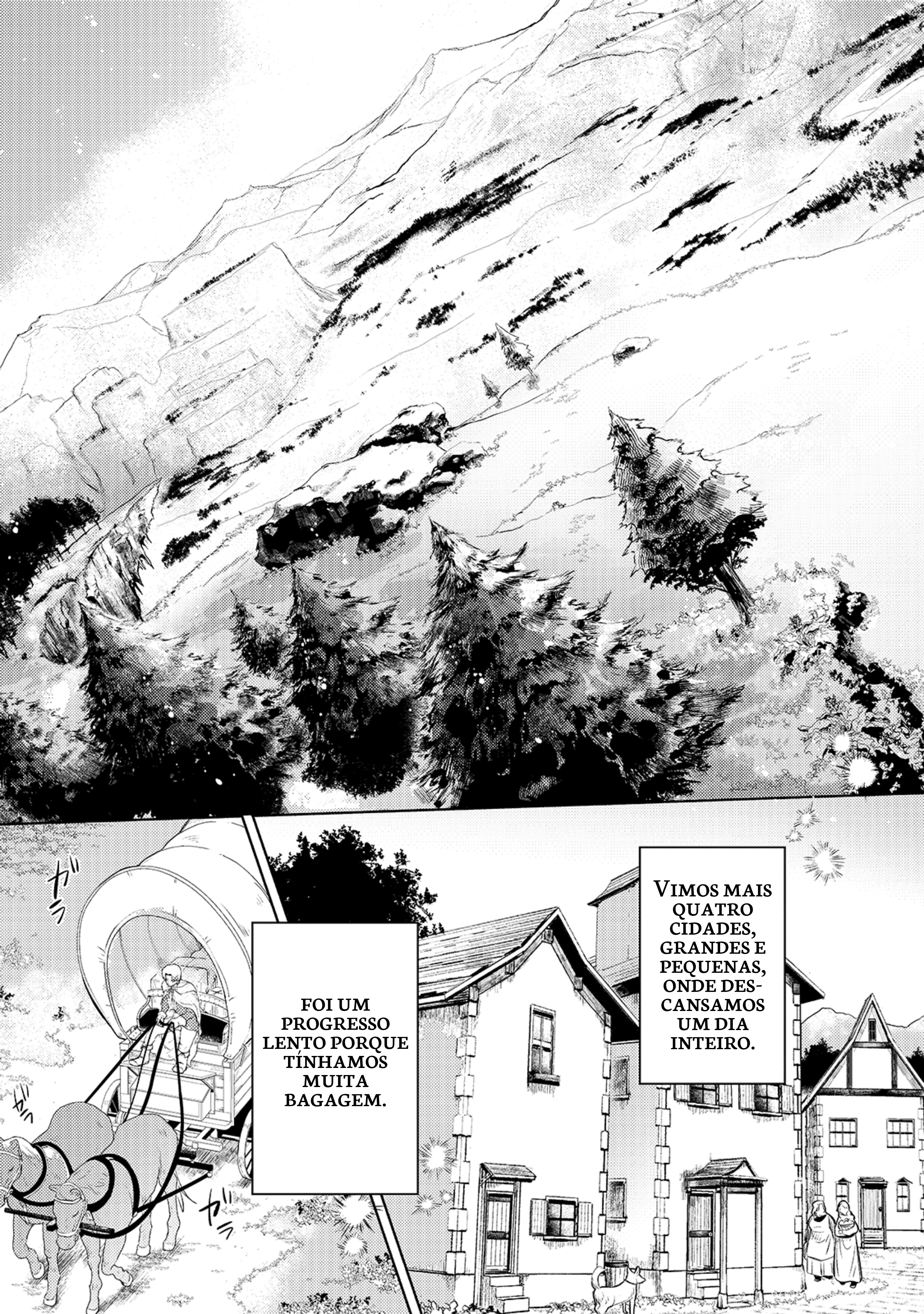 Okiraku Ryoushu no Tanoshii Ryouchi Bouei ~Seisan-kei Majutsu de Na mo na Kimura wo Saikyou no Jousai Toshi ni~ Vol. 1 Ch. 4 第26页