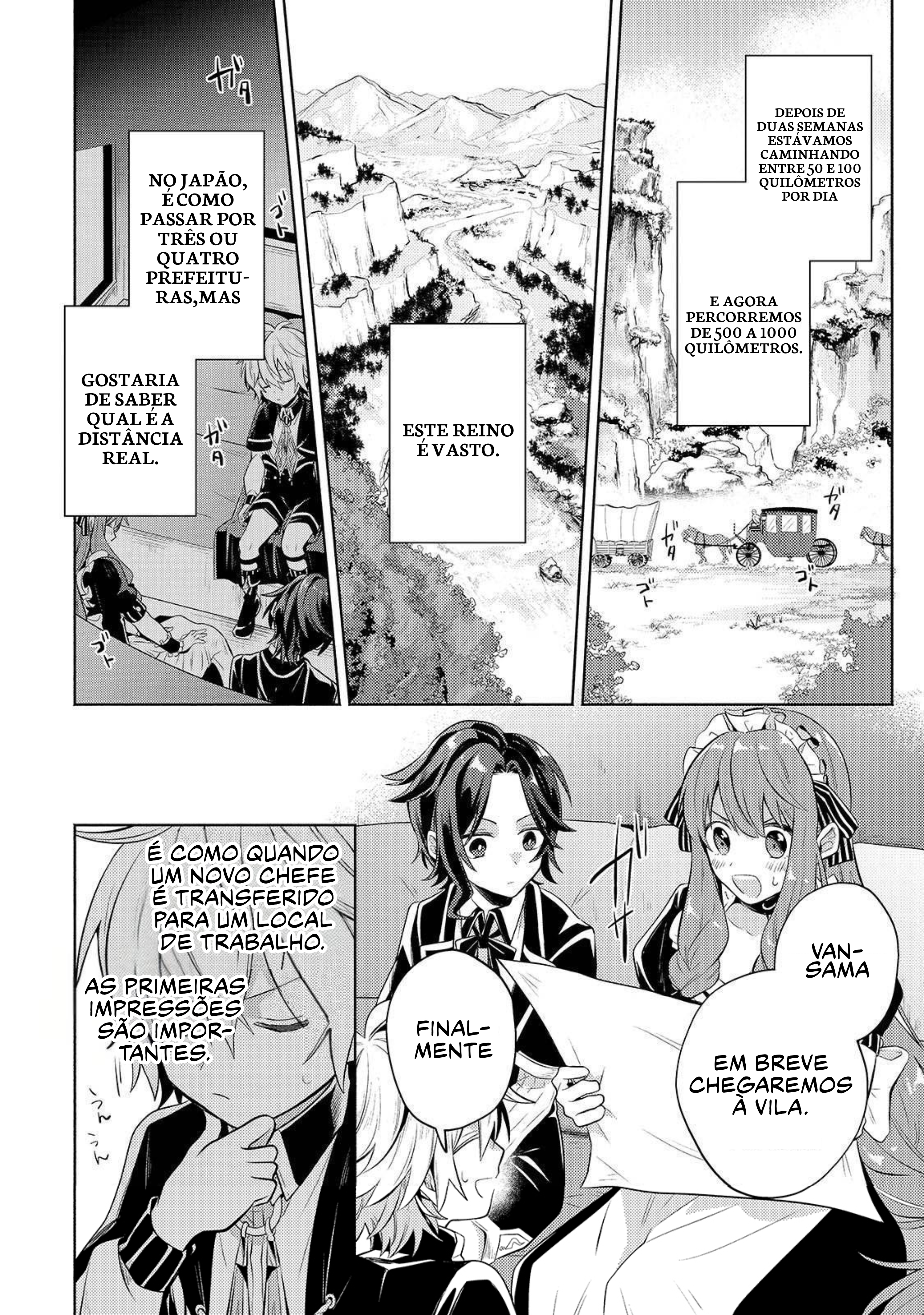 Okiraku Ryoushu no Tanoshii Ryouchi Bouei ~Seisan-kei Majutsu de Na mo na Kimura wo Saikyou no Jousai Toshi ni~ Vol. 1 Ch. 4 第27页