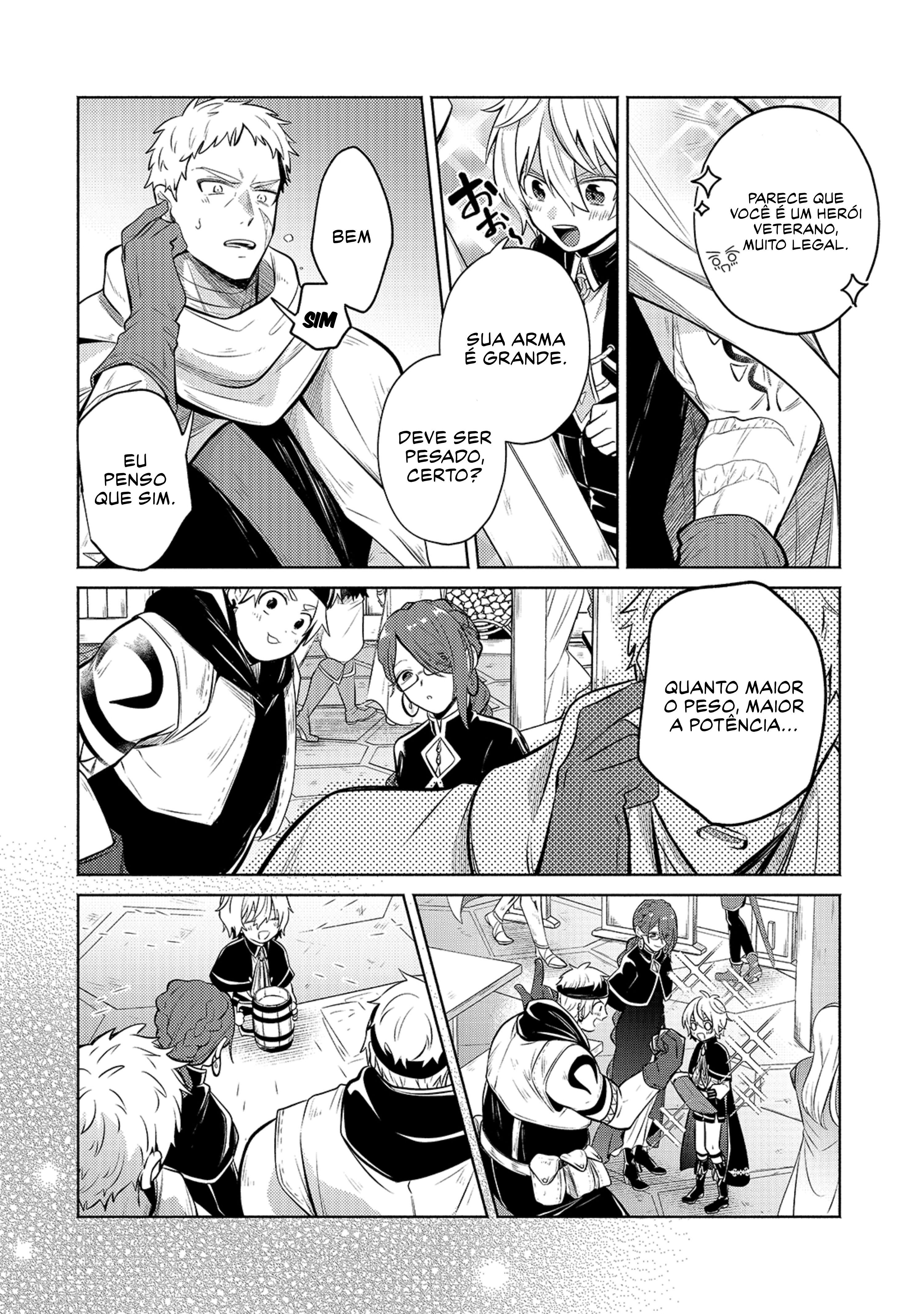 Okiraku Ryoushu no Tanoshii Ryouchi Bouei ~Seisan-kei Majutsu de Na mo na Kimura wo Saikyou no Jousai Toshi ni~ Vol. 1 Ch. 4 第5页