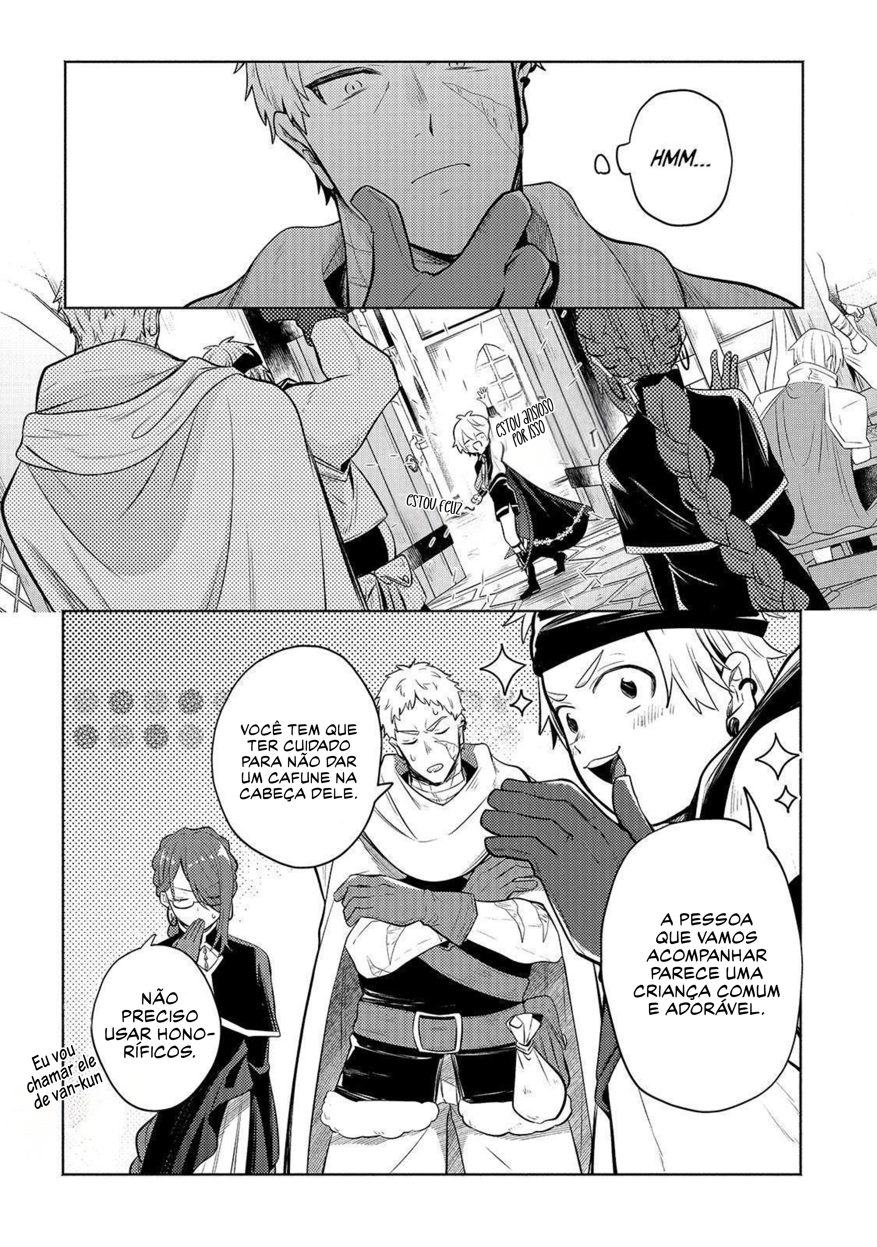 Okiraku Ryoushu no Tanoshii Ryouchi Bouei ~Seisan-kei Majutsu de Na mo na Kimura wo Saikyou no Jousai Toshi ni~ Vol. 1 Ch. 4 第6页
