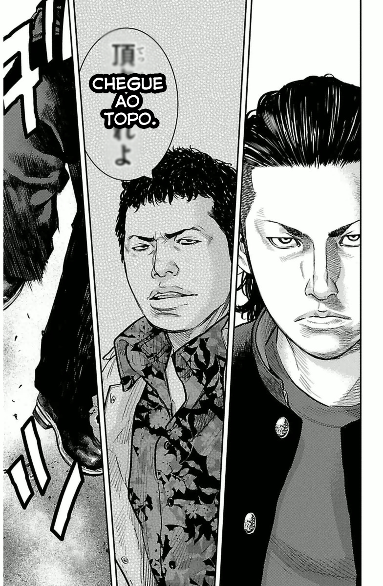 Crows ZERO II - Suzuran x Housen Escola Só Para Meninos Suzuran 第21页