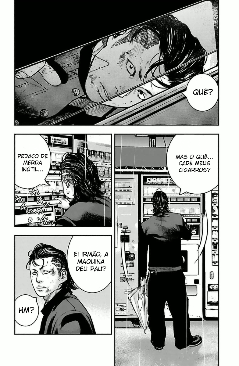 Crows ZERO II - Suzuran x Housen Escola Só Para Meninos Suzuran 第72页