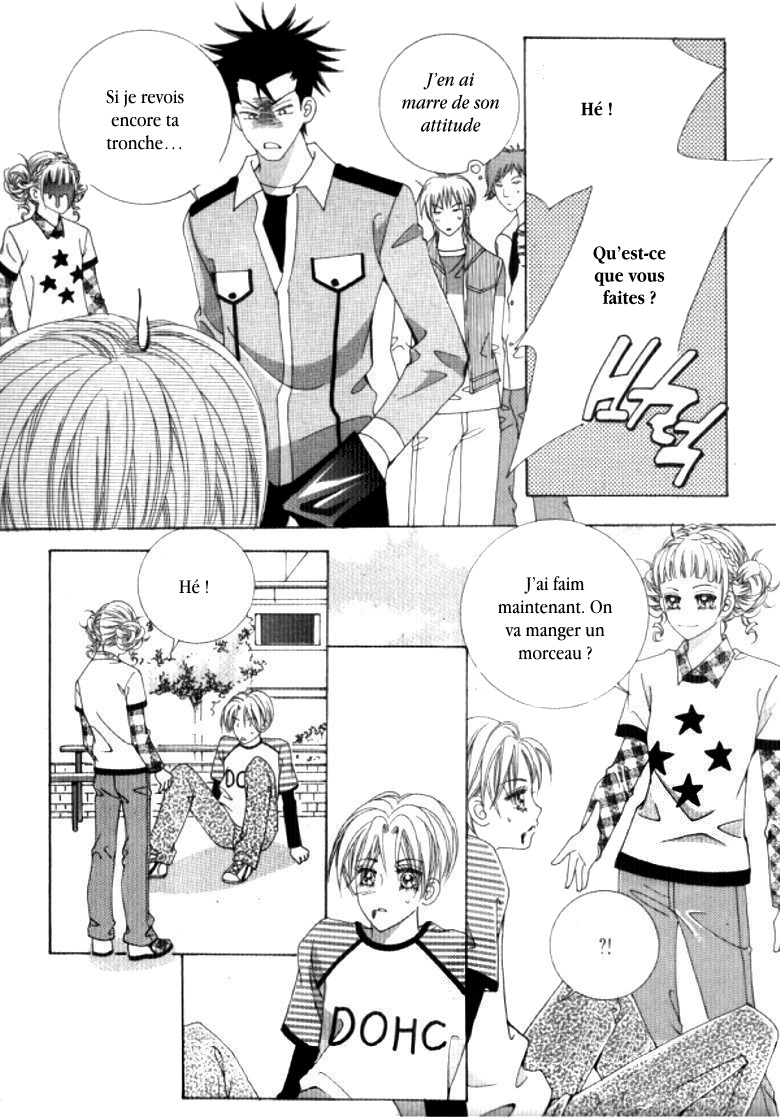 Going to You Vol. 1 Ch. 4 第25页