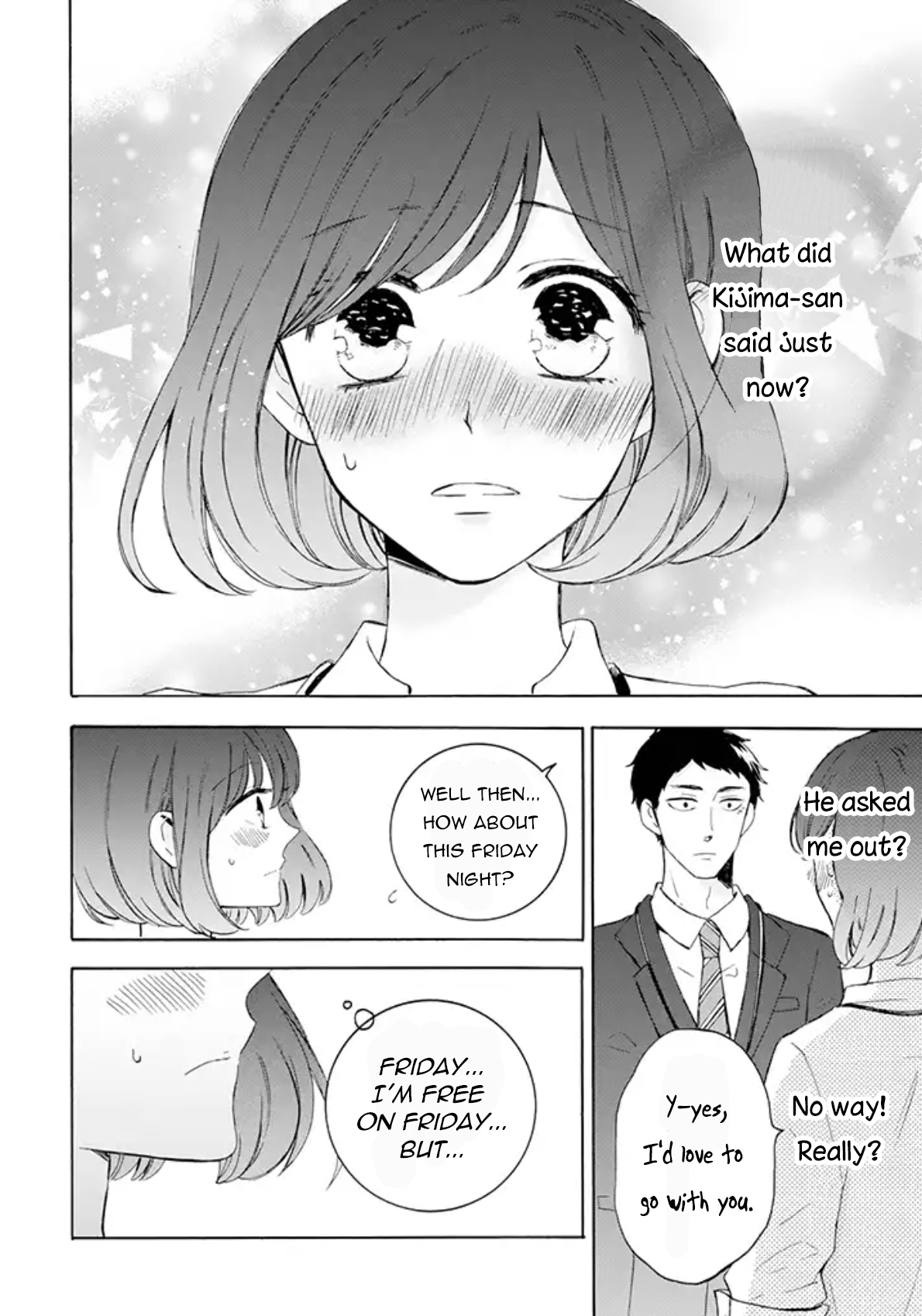 Kijima-san & Yamada-san A New Series 第12页