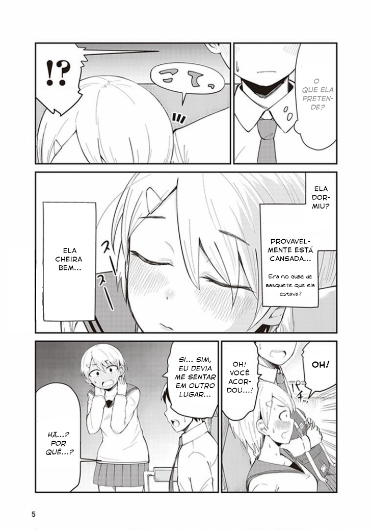 Konna Joshi o Gyutte Shitai!: Short Stories 第6页