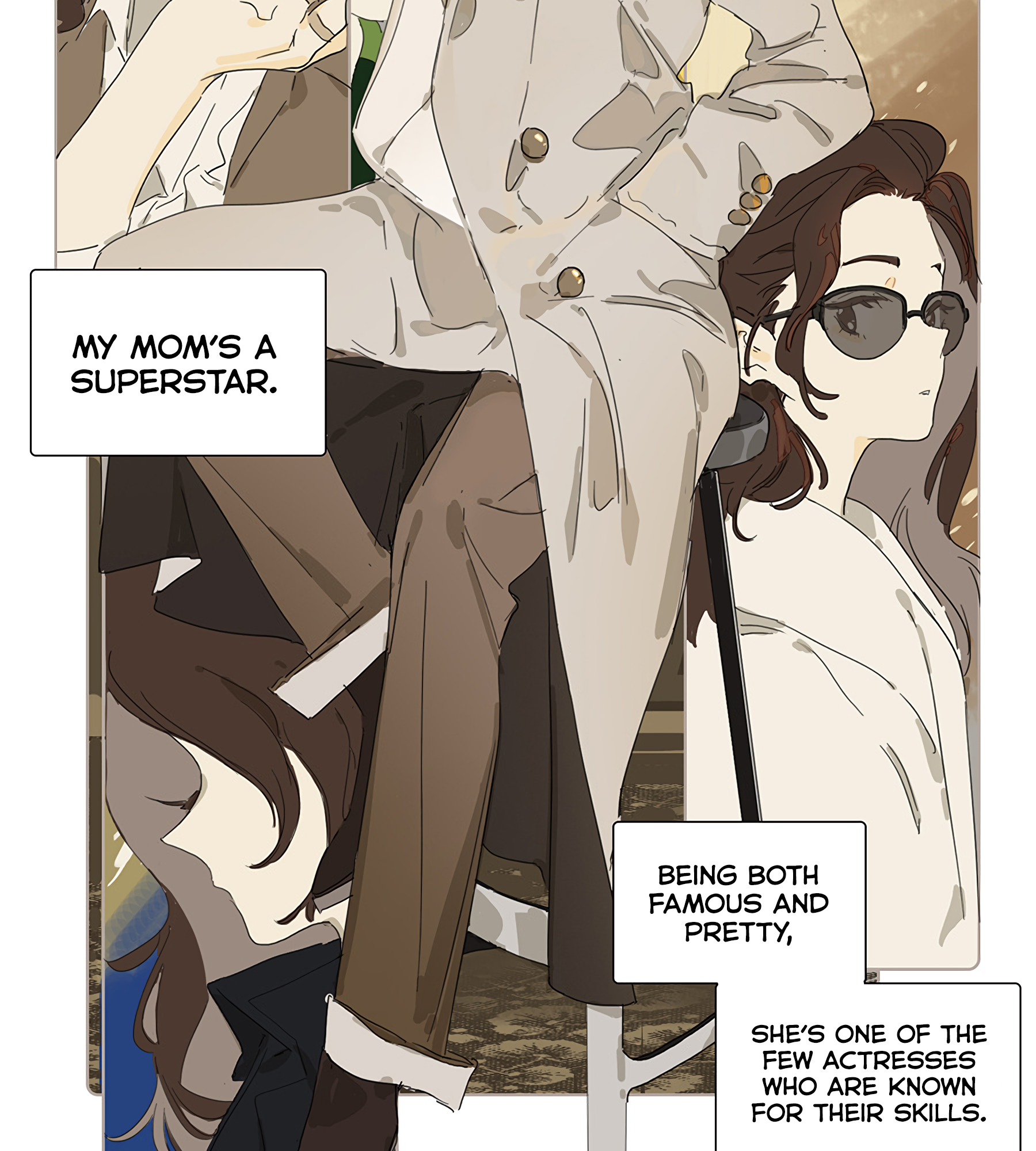 My Mom's a Superstar 第2页