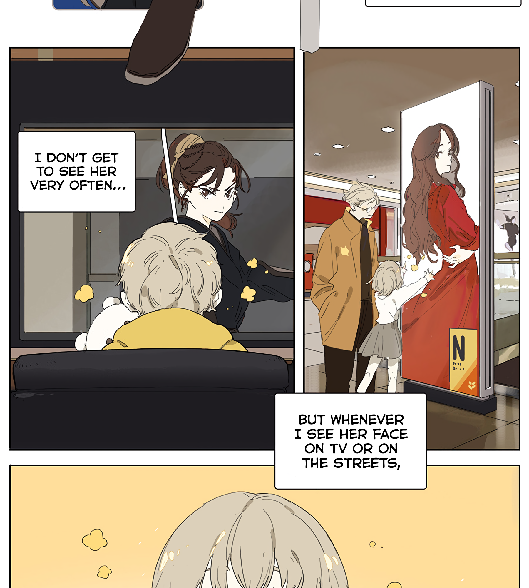 My Mom's a Superstar 第3页