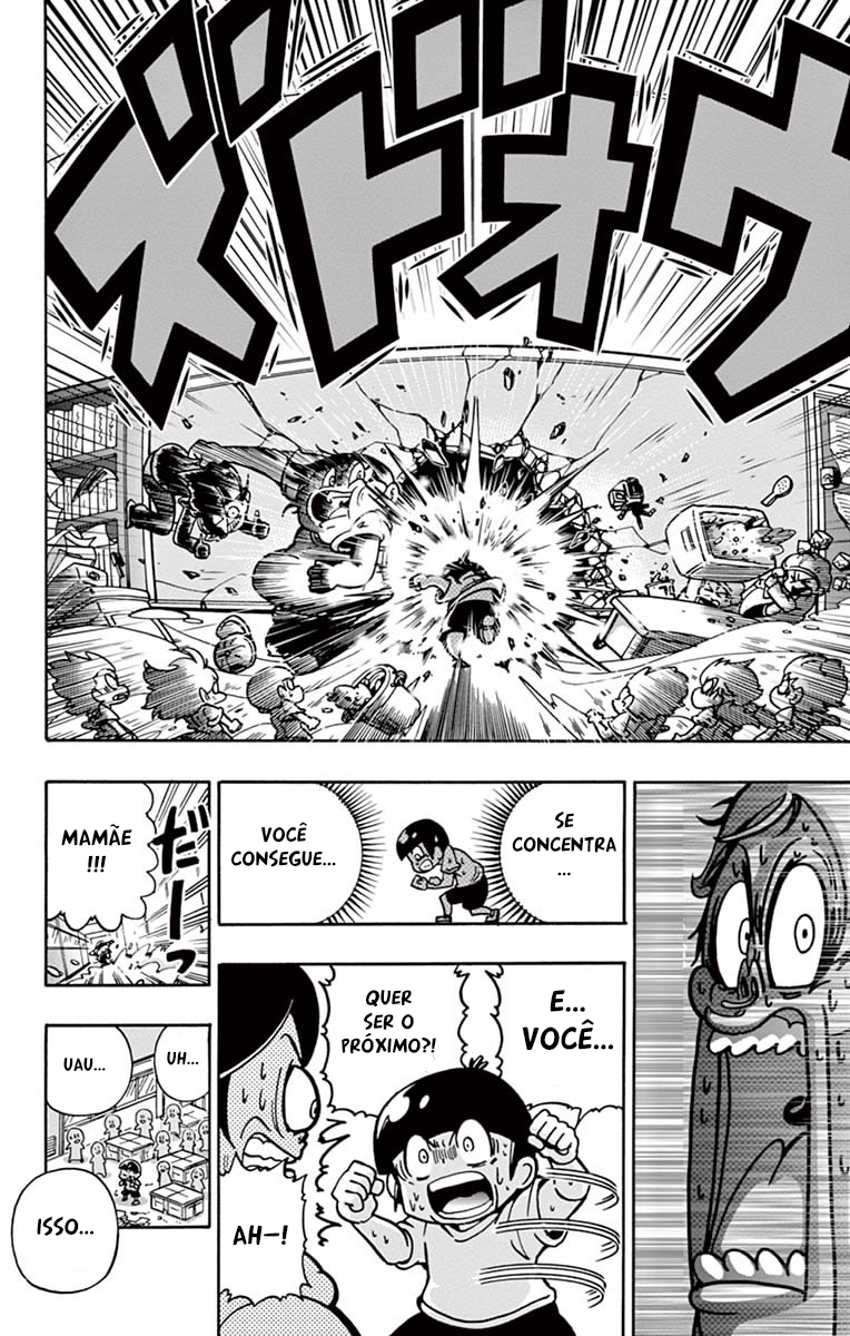 Black Channel O Influenciador Demoníaco Aparece! 第22页