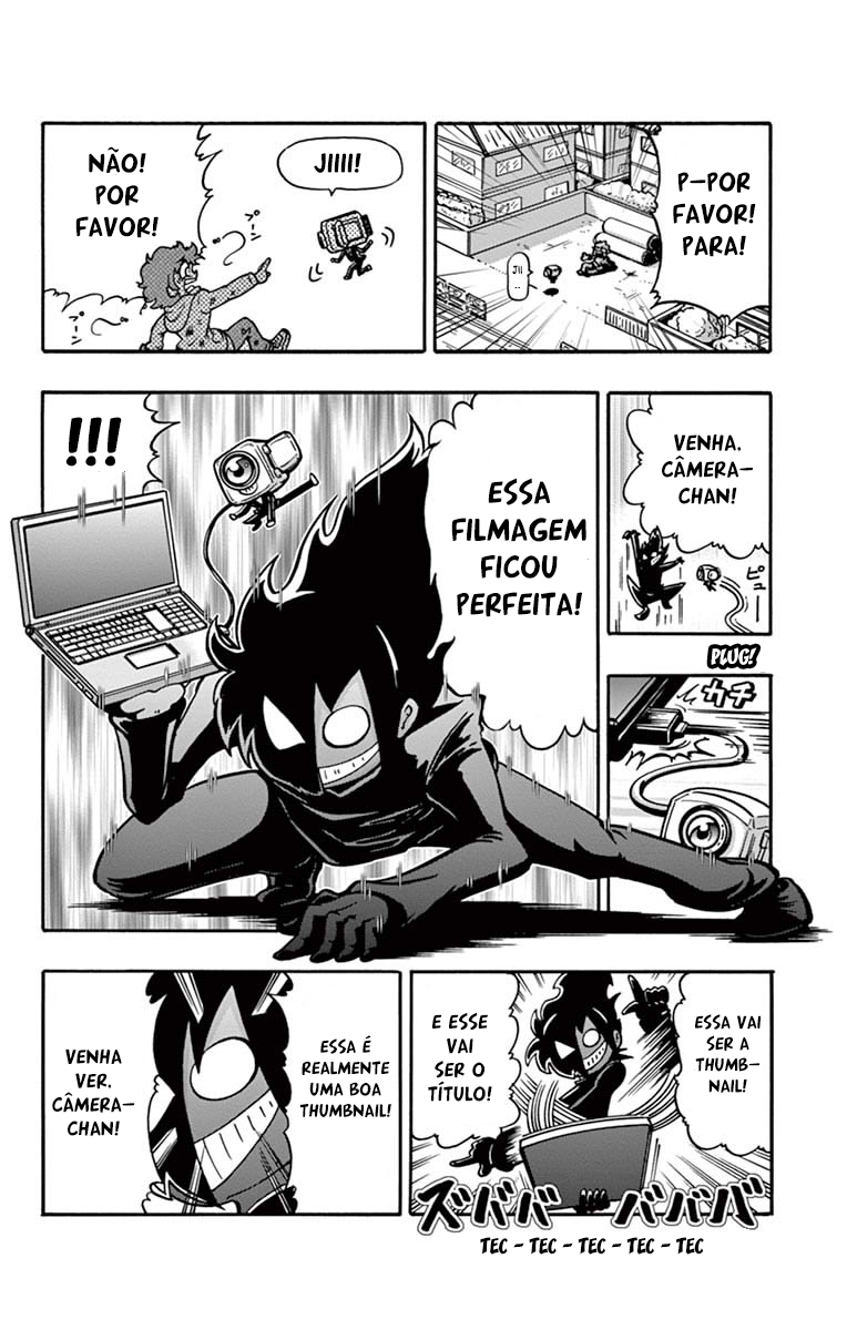 Black Channel O Influenciador Demoníaco Aparece! 第5页