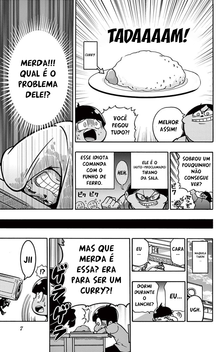 Black Channel O Influenciador Demoníaco Aparece! 第8页