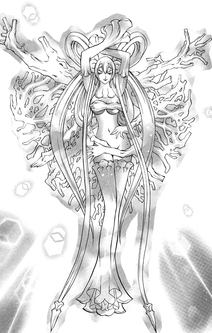 Mahou Tsukai Kurohime Магический стрелок 第58页