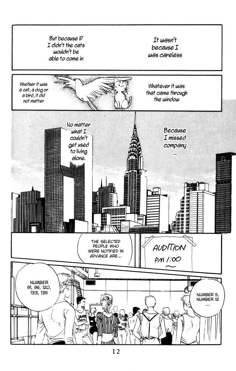 Moon Child Vol. 1 Ch. 1 第14页