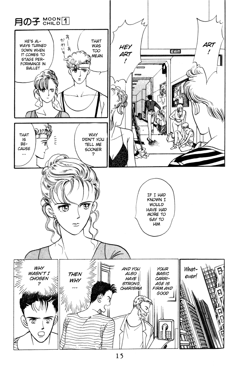 Moon Child Vol. 1 Ch. 1 第17页