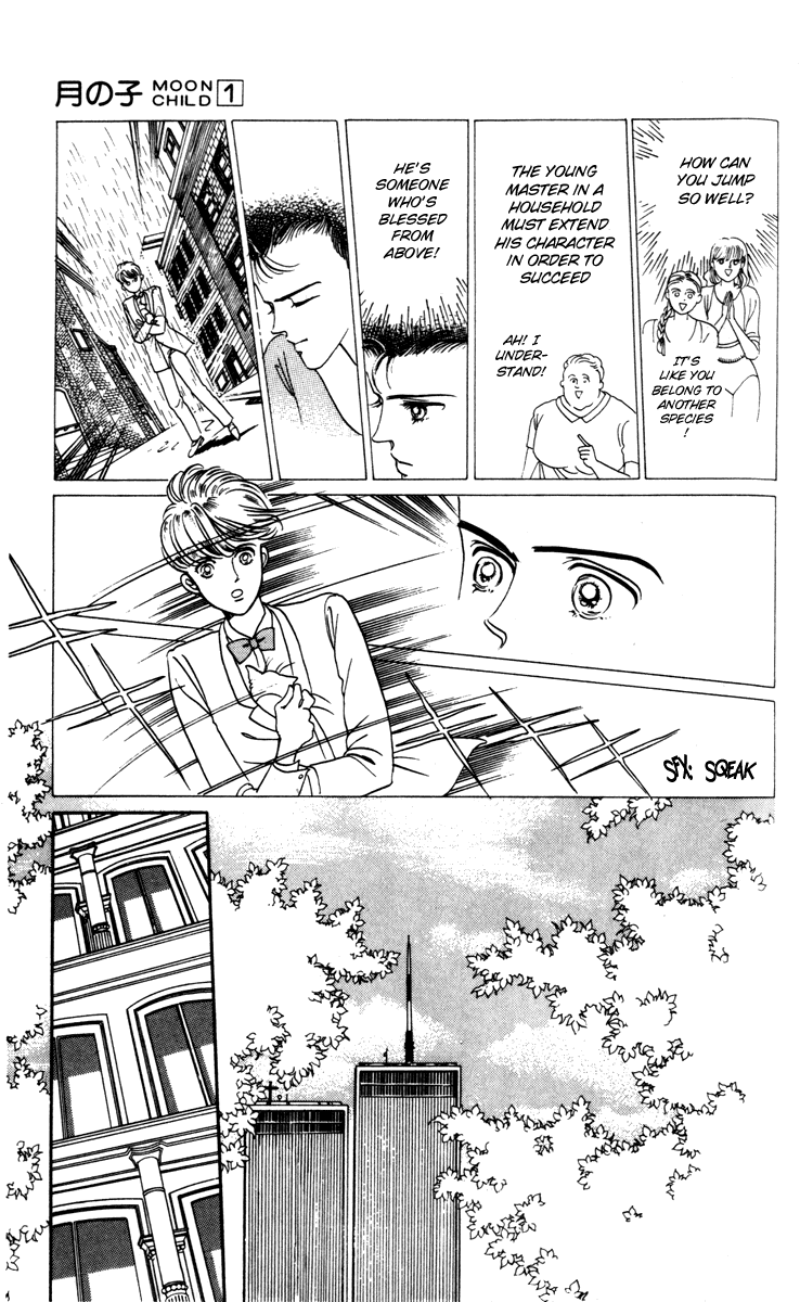 Moon Child Vol. 1 Ch. 1 第19页