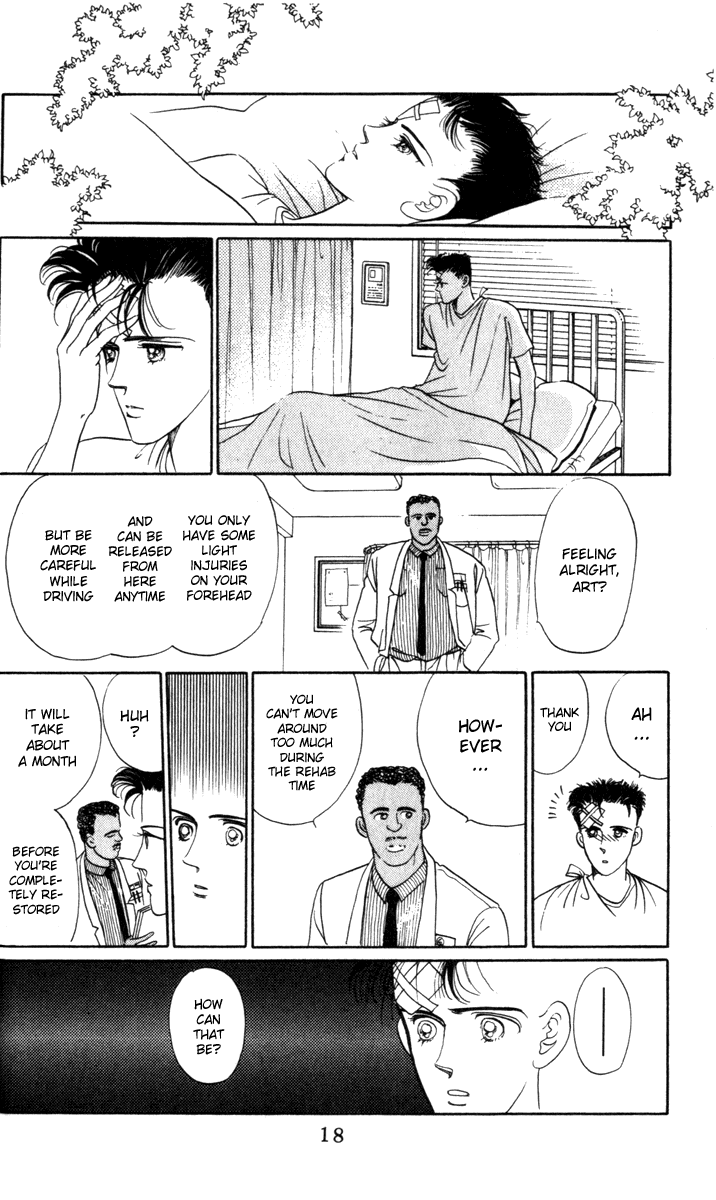 Moon Child Vol. 1 Ch. 1 第20页