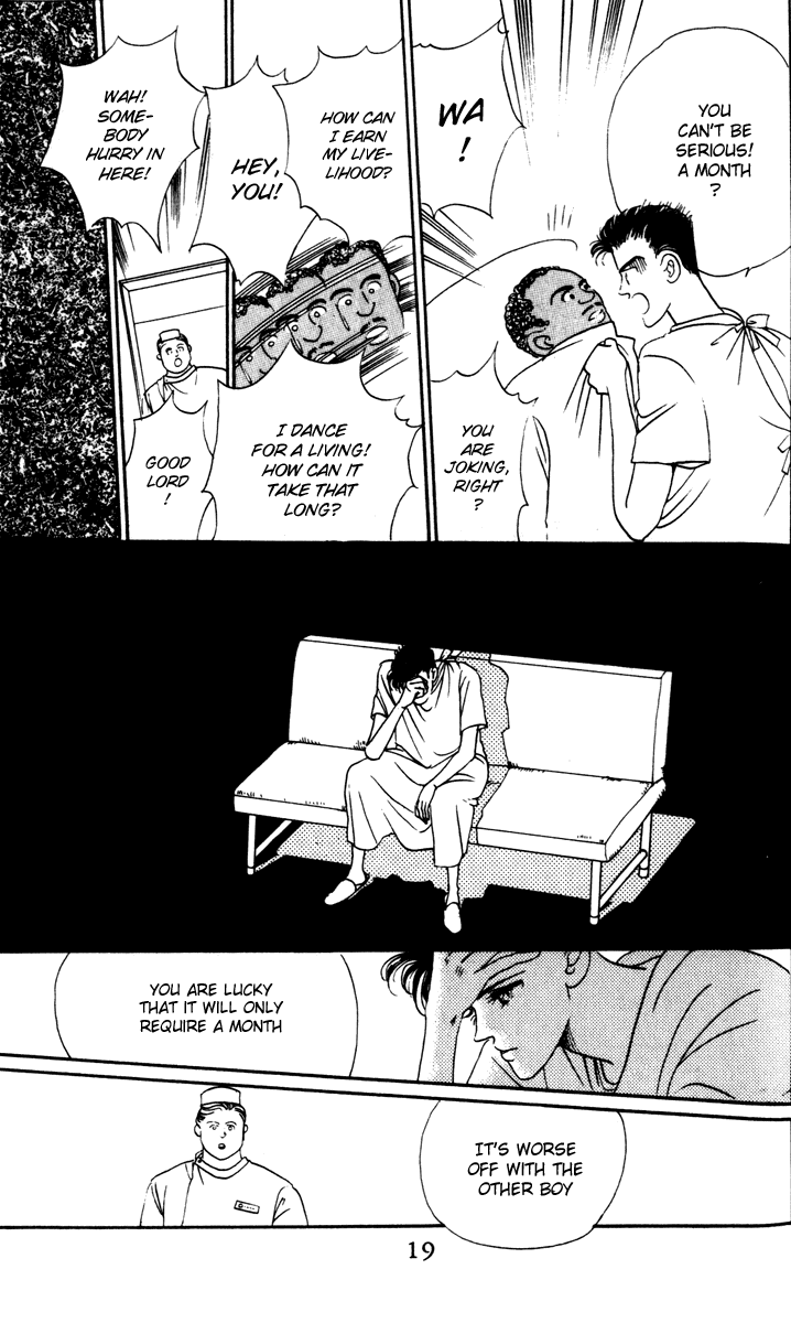 Moon Child Vol. 1 Ch. 1 第21页