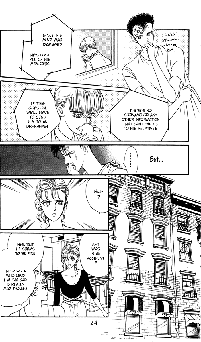 Moon Child Vol. 1 Ch. 1 第26页