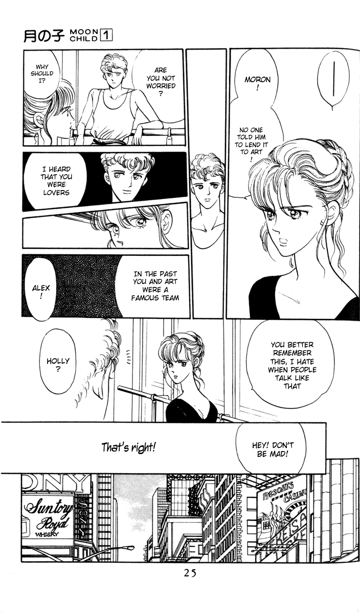 Moon Child Vol. 1 Ch. 1 第27页