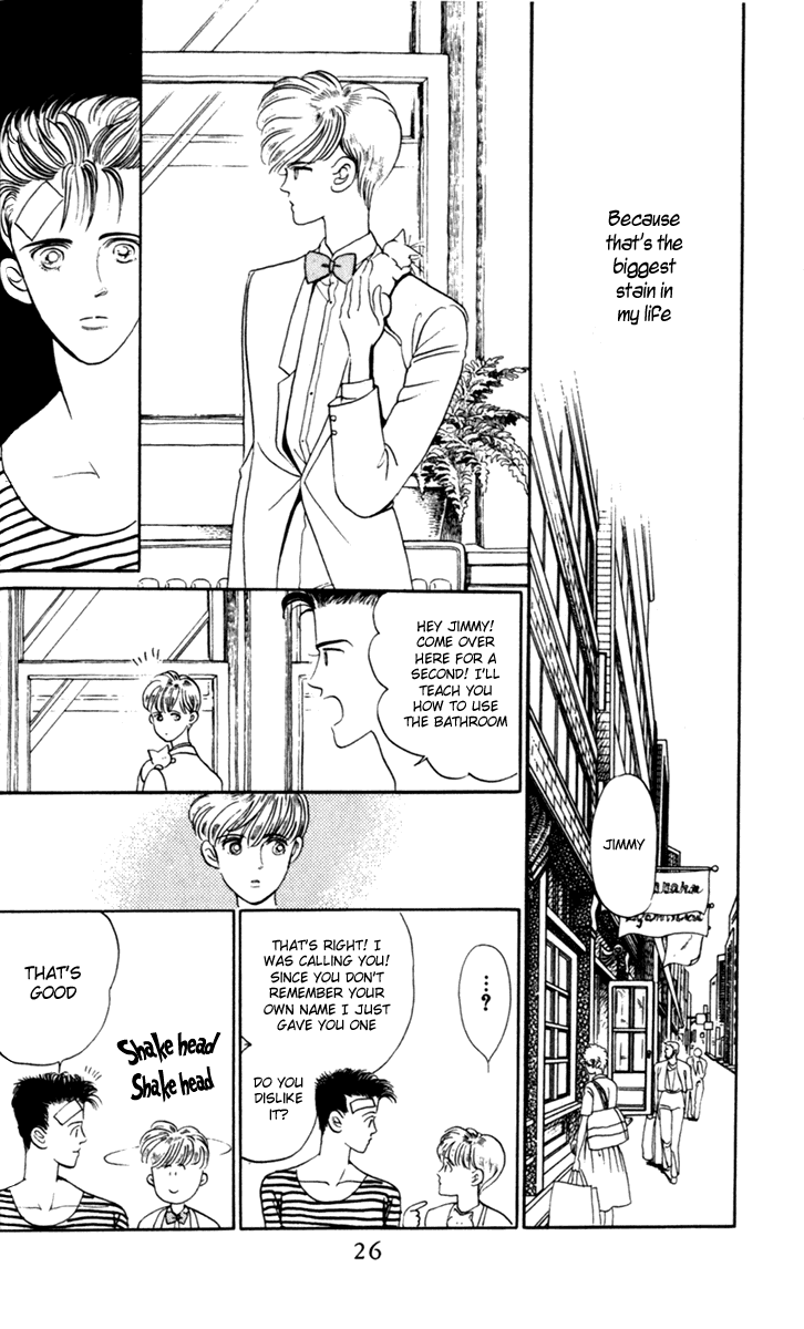 Moon Child Vol. 1 Ch. 1 第28页