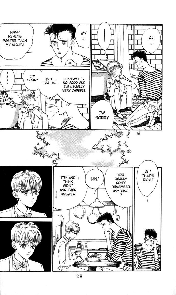 Moon Child Vol. 1 Ch. 1 第30页