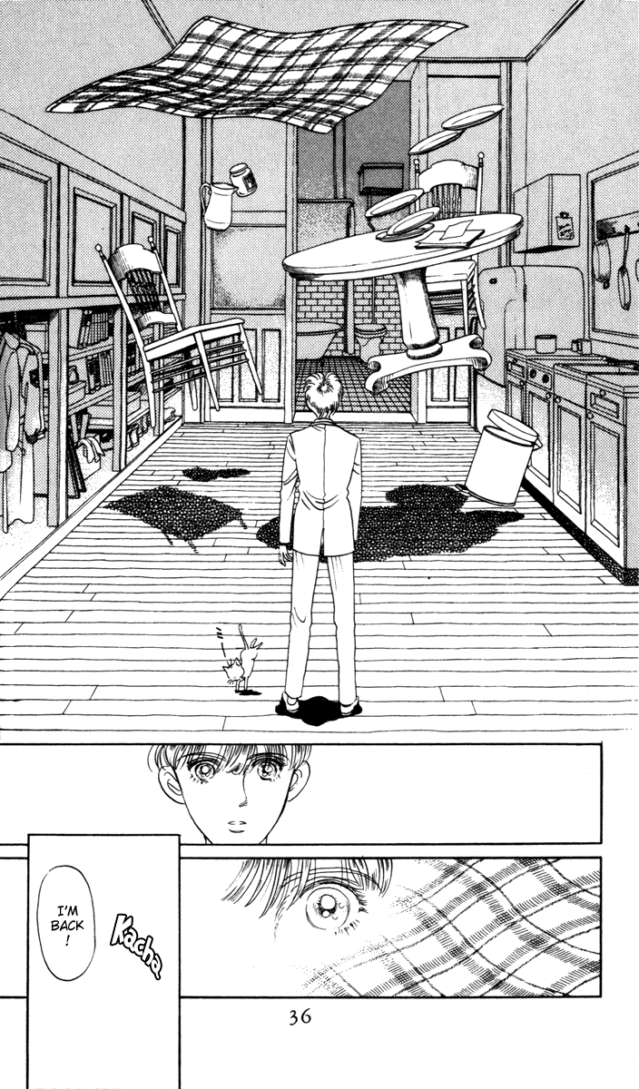 Moon Child Vol. 1 Ch. 1 第38页