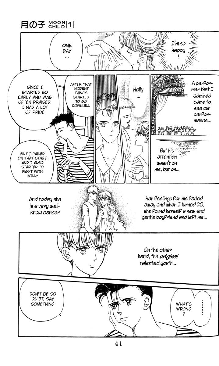 Moon Child Vol. 1 Ch. 1 第43页
