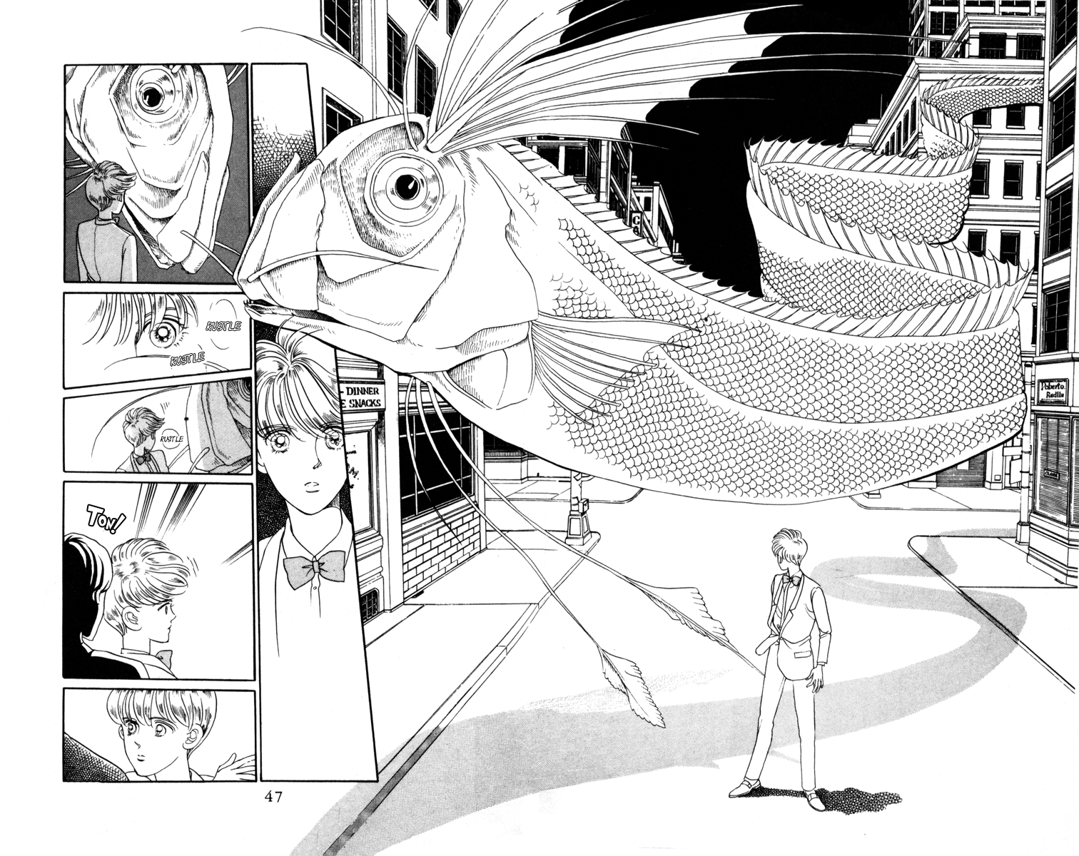 Moon Child Vol. 1 Ch. 1 第48页
