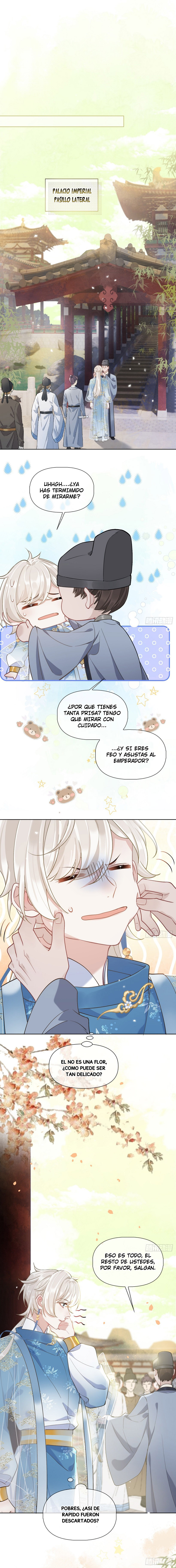 Irreverent Desires ¿Es está la sinceridad de tu admiración? 第4页