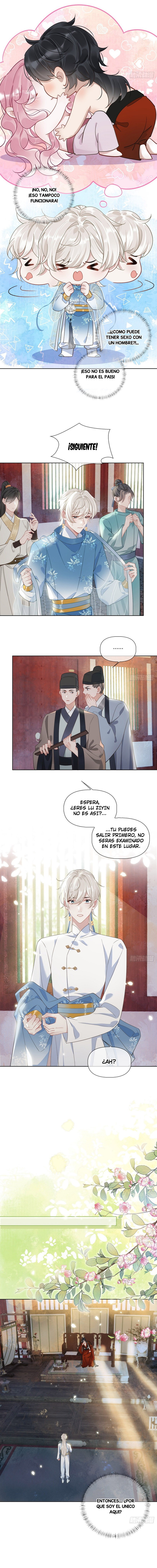 Irreverent Desires ¿Es está la sinceridad de tu admiración? 第6页