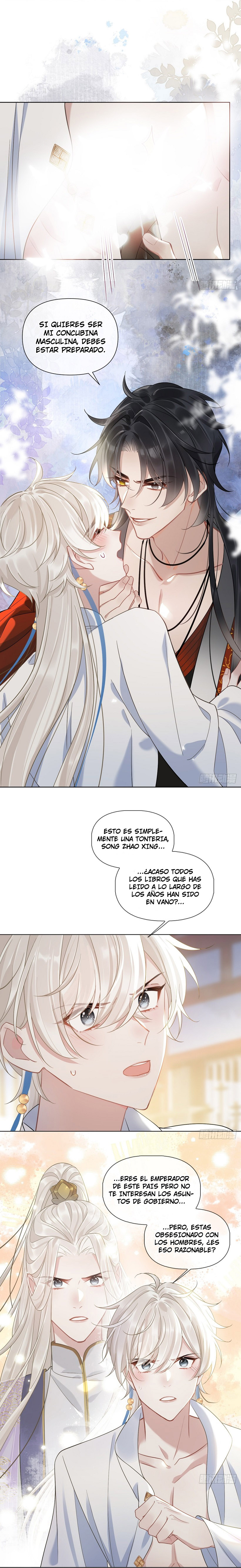 Irreverent Desires ¿Es está la sinceridad de tu admiración? 第9页