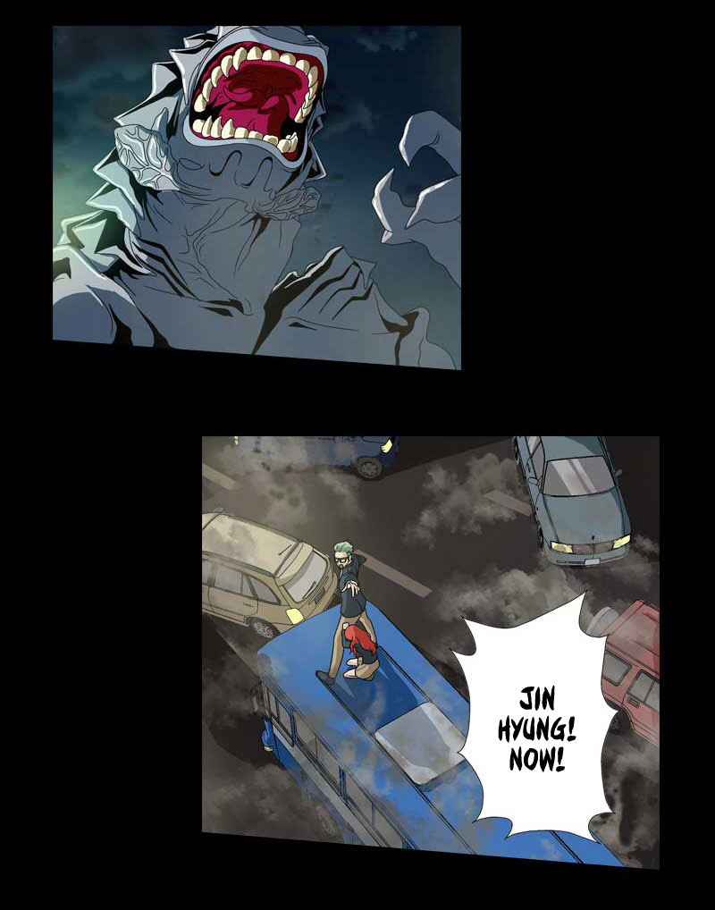 We On - Be the Shield Ch. 1 第19页