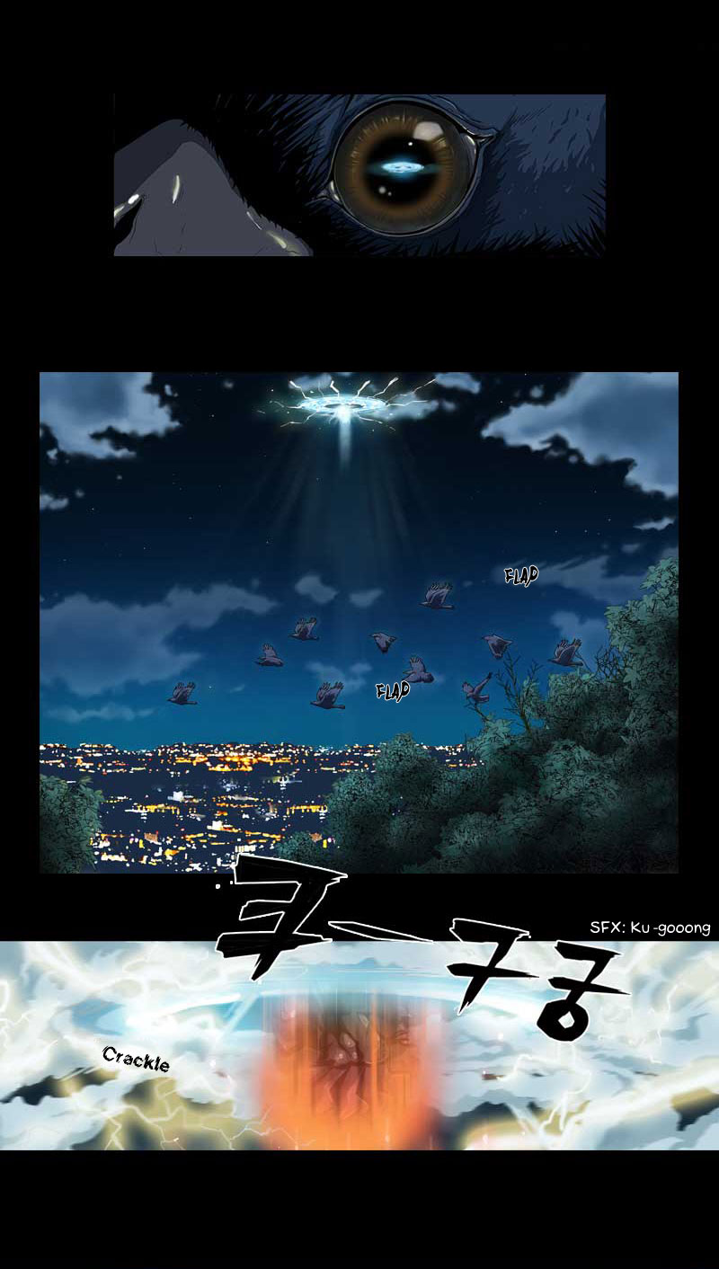 We On - Be the Shield Ch. 1 第3页