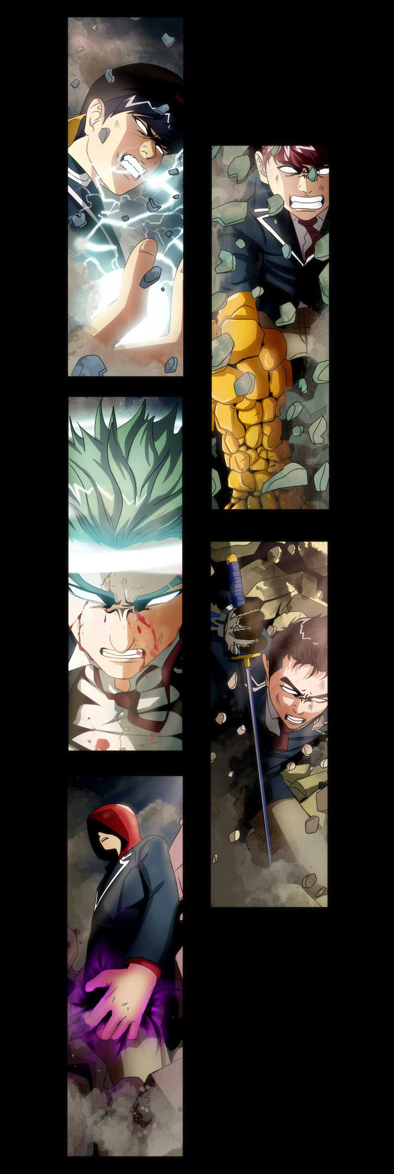 We On - Be the Shield Ch. 1 第39页